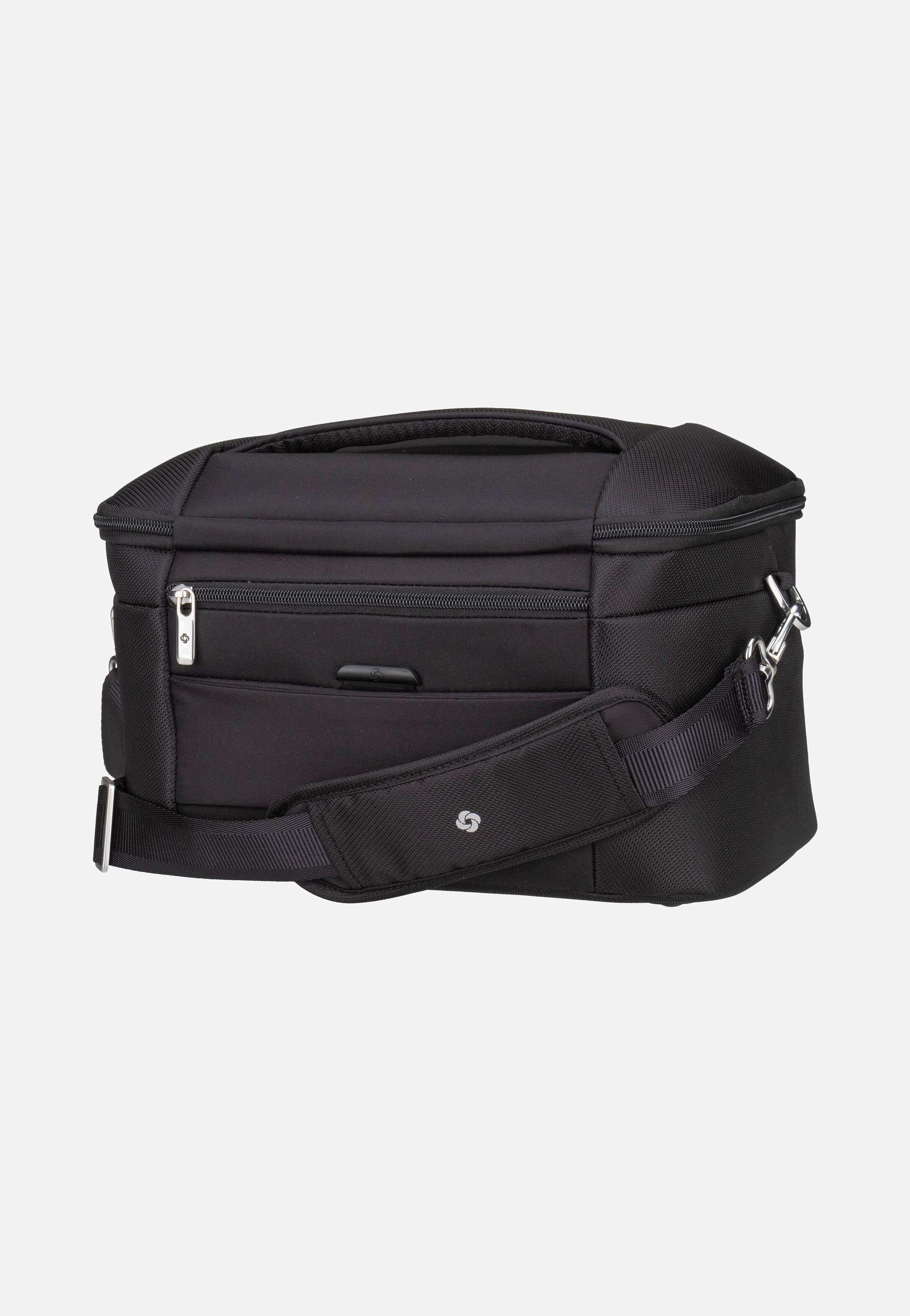 Samsonite - Re-Lite Beauty Case Black - Cosmetic Case | Neutral-Image