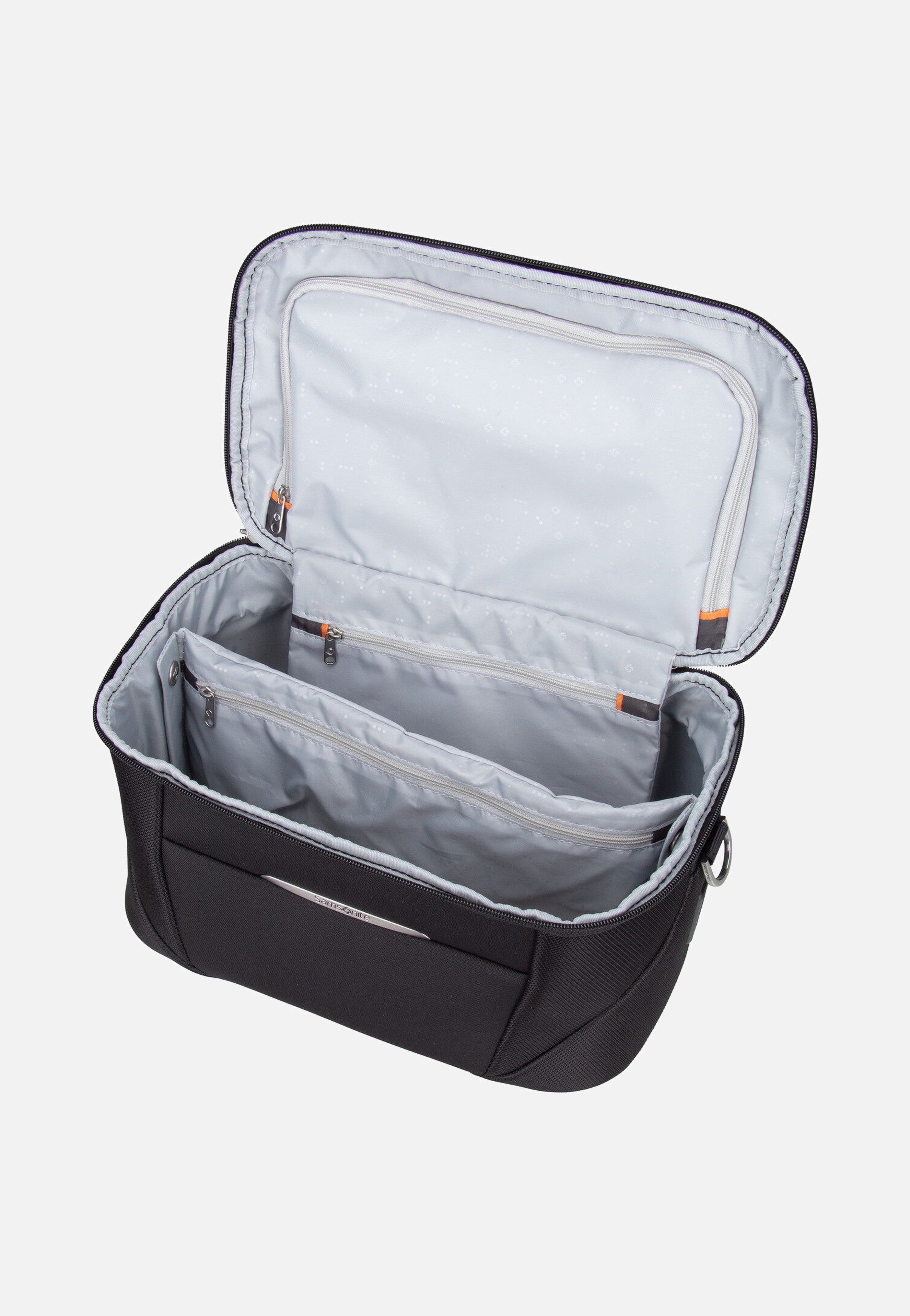 Samsonite - Re-Lite Beauty Case Black - Cosmetic Case | Neutral-Image