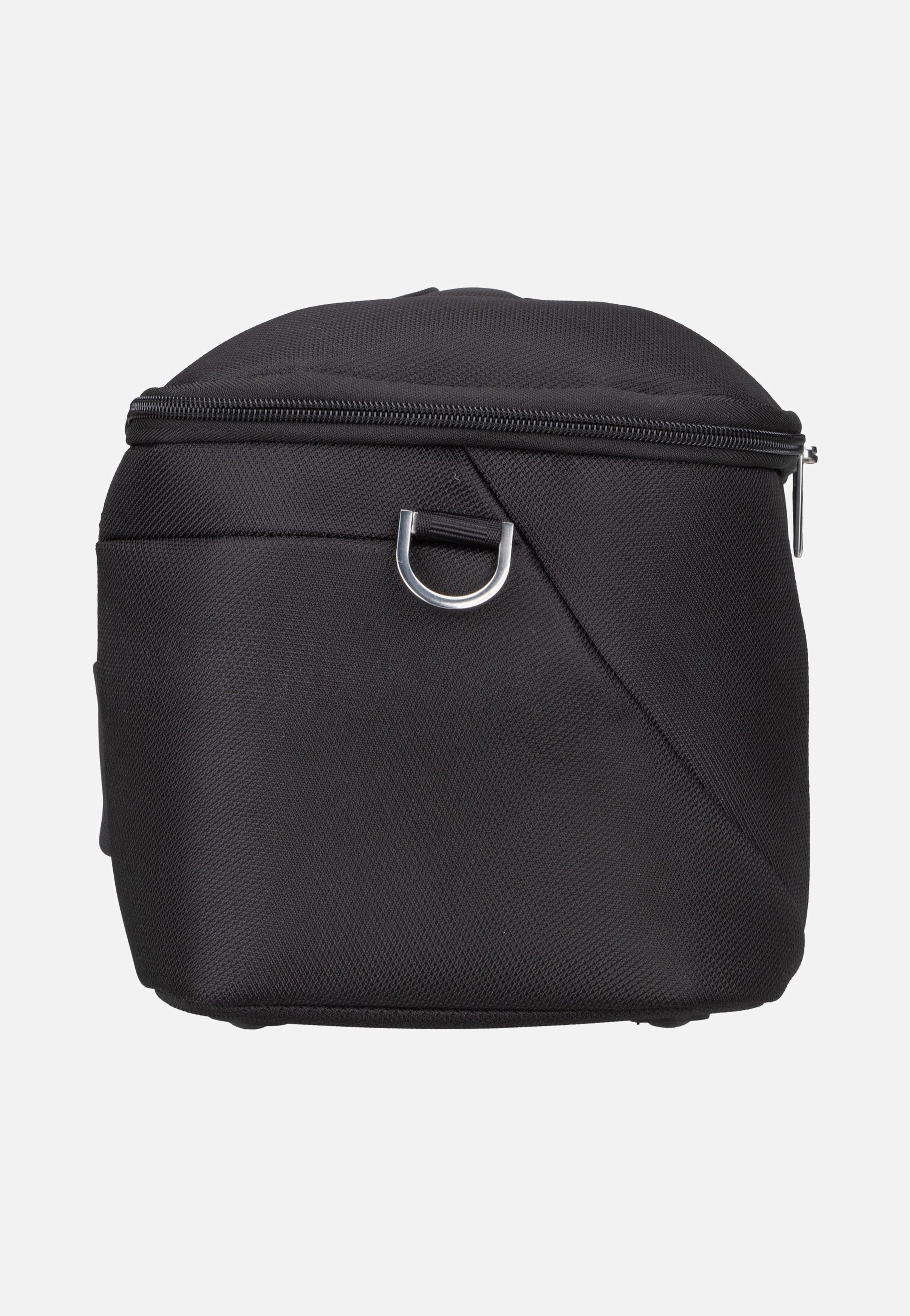 Samsonite - Re-Lite Beauty Case Black - Cosmetic Case | Neutral-Image