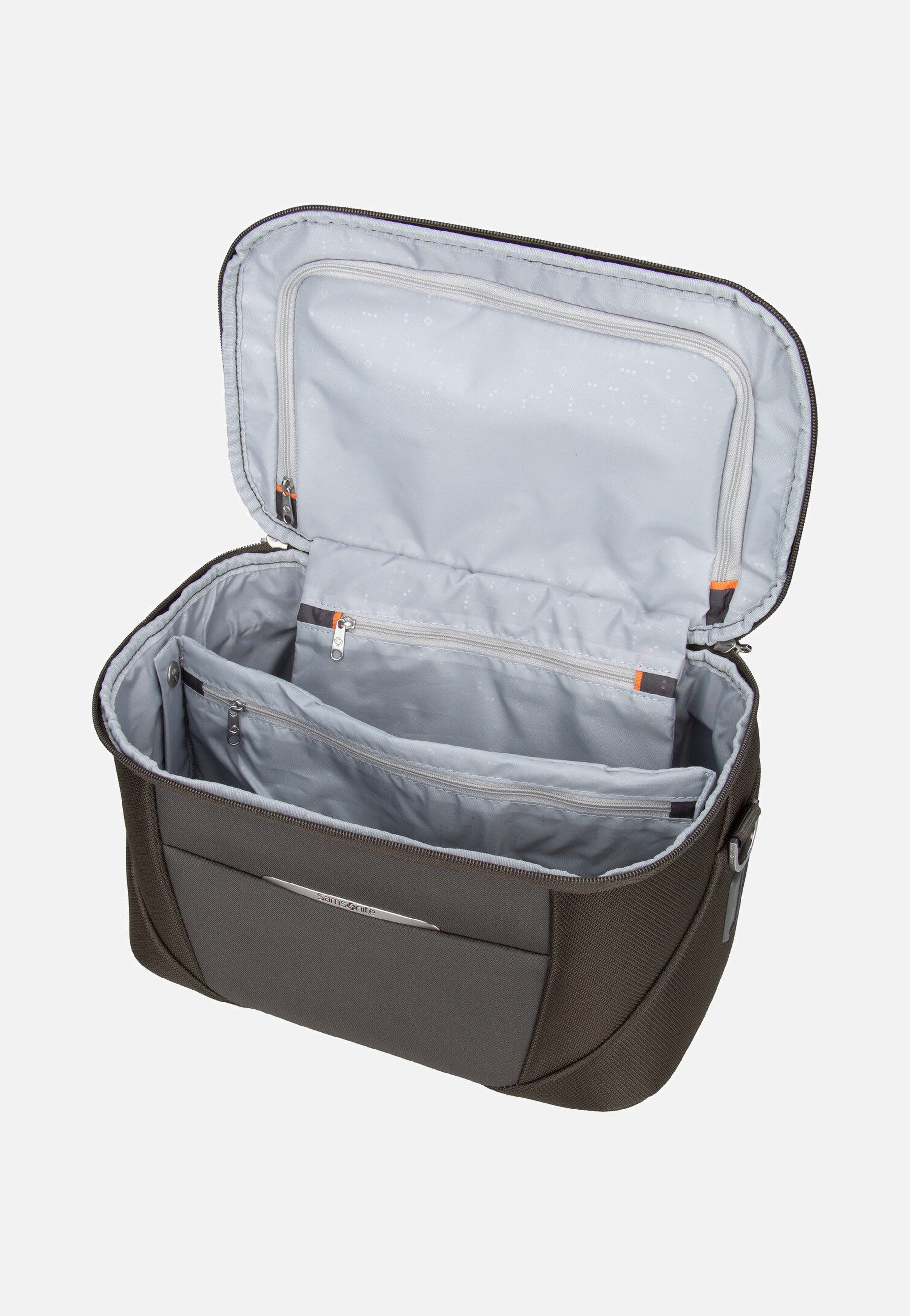 Samsonite - Re-Lite Beauty Case Climbing Ivy - Cosmetic Case | Neutral-Image