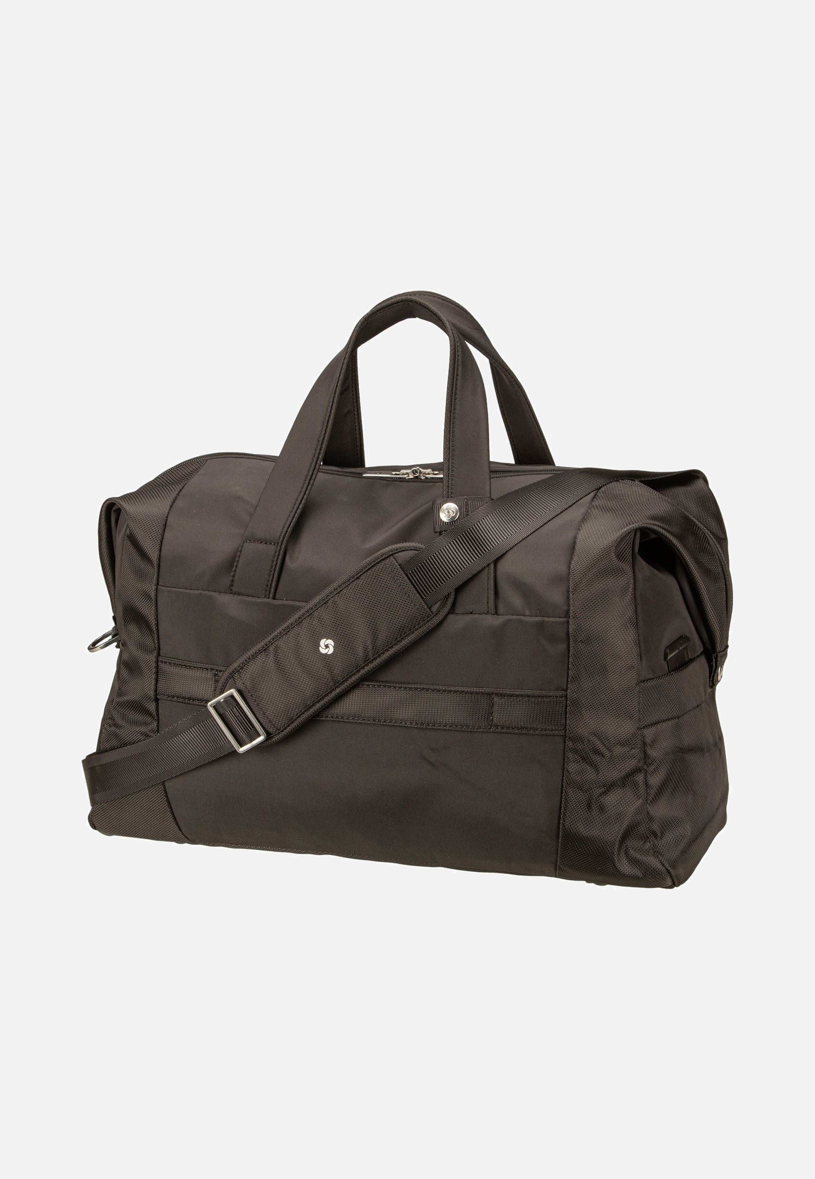 Samsonite - Re-Lite Duffle 48 Overnighter Black - Dufflebag | Neutral-Image