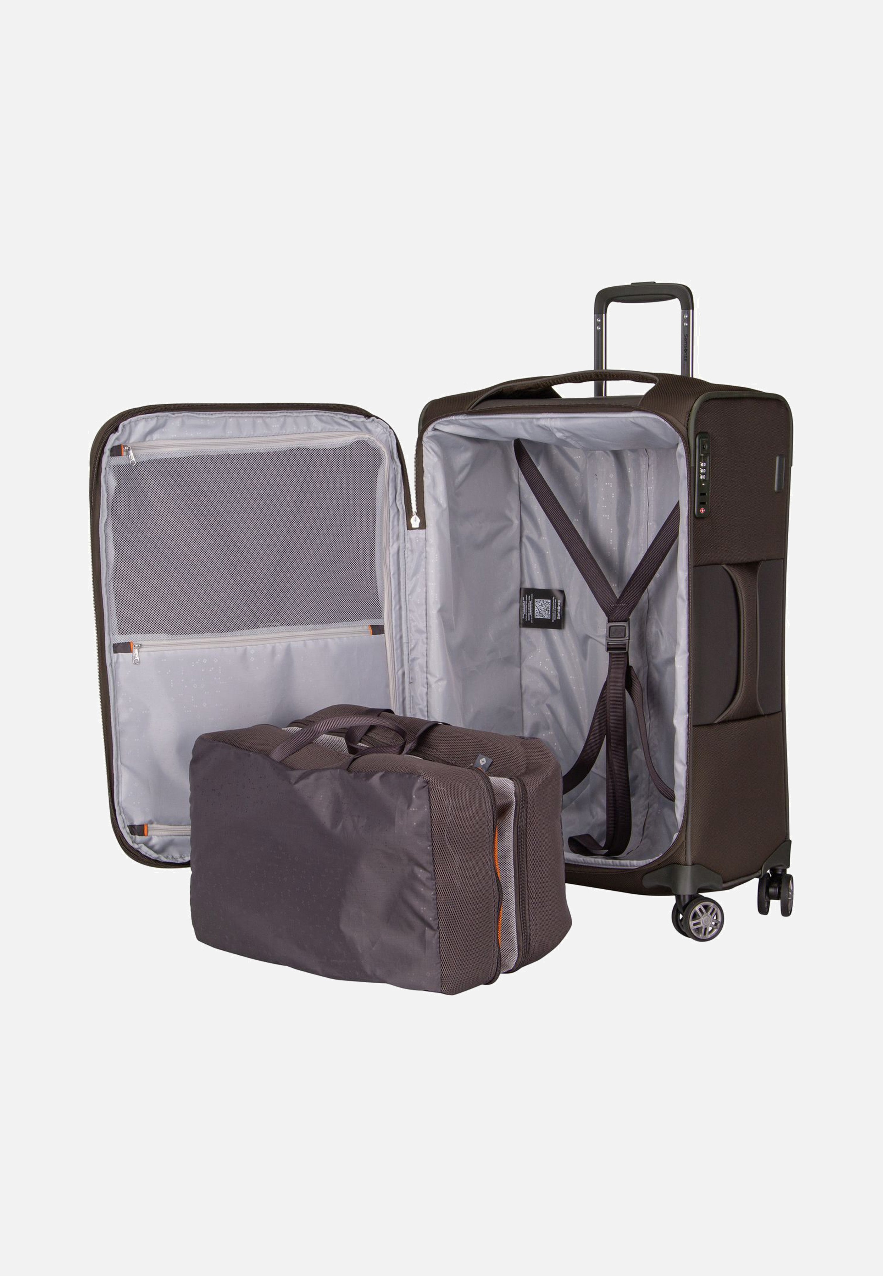 Samsonite - Re-Lite Spinner 67 Climbing Ivy - Suitcase | Neutral-Image