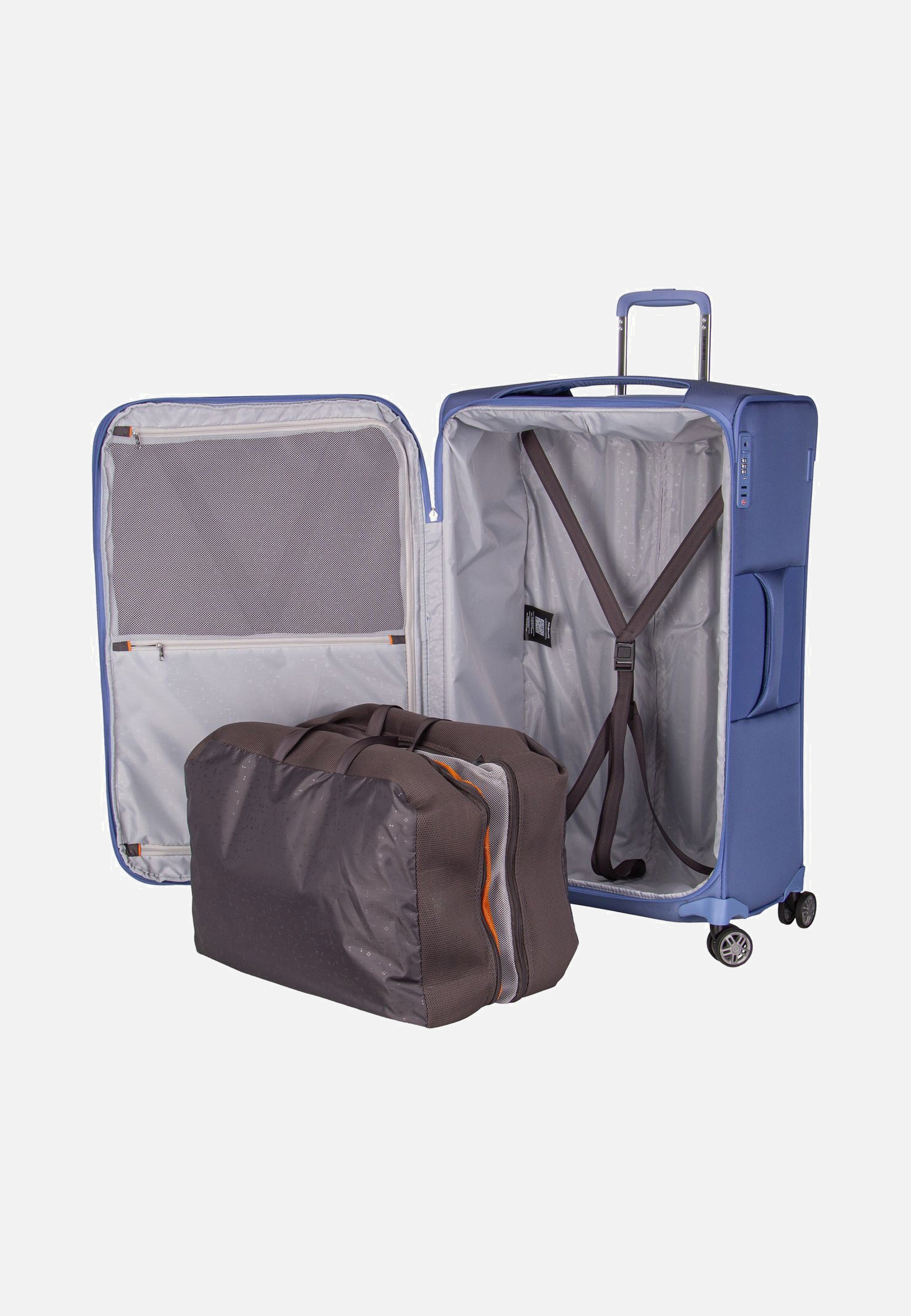 Samsonite - Re-Lite Spinner 78 Capri Blue - Suitcase | Neutral-Image