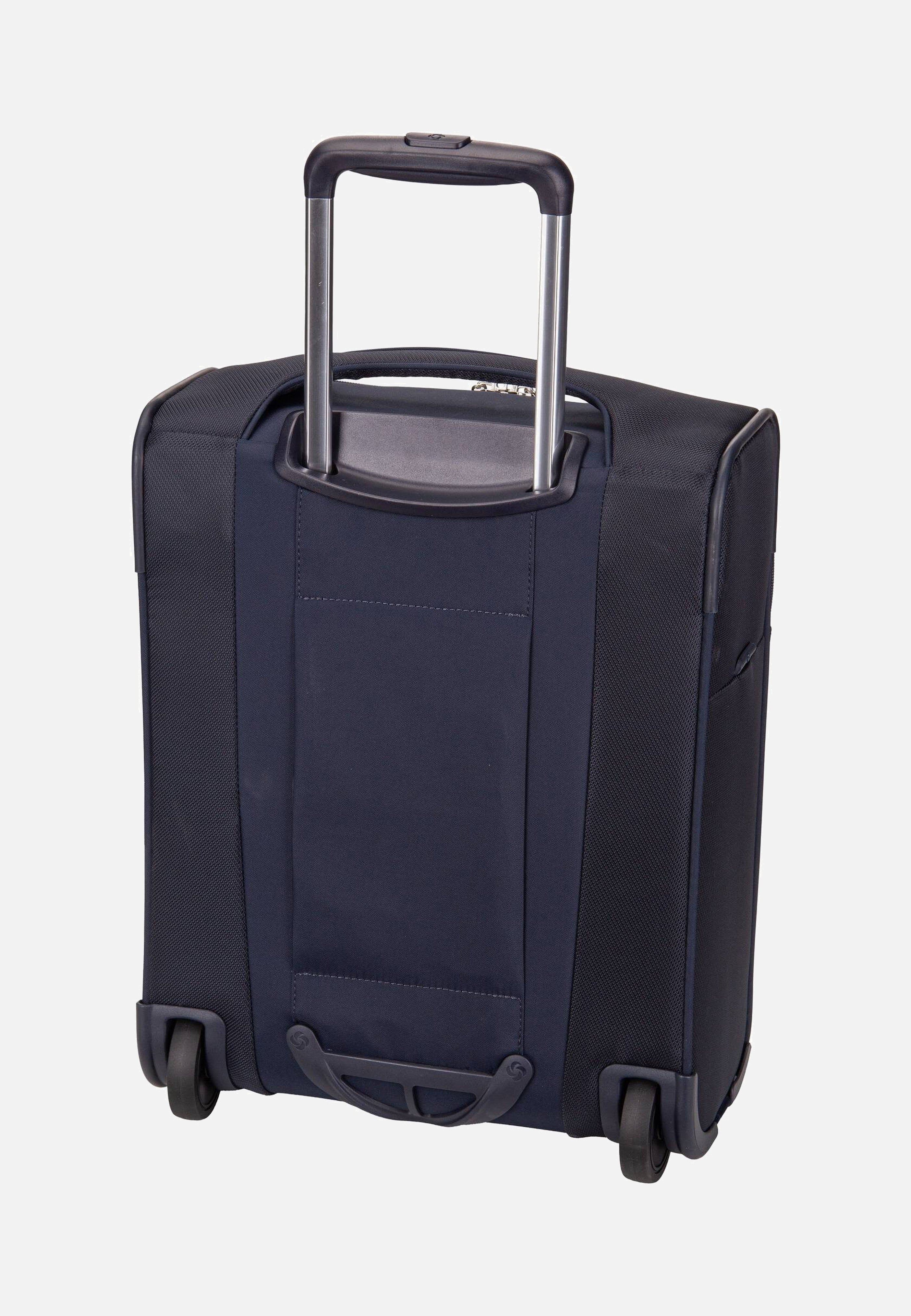 Samsonite - Re-Lite Upright 45 Underseater Midnight Blue - Suitcase | Neutral-Image