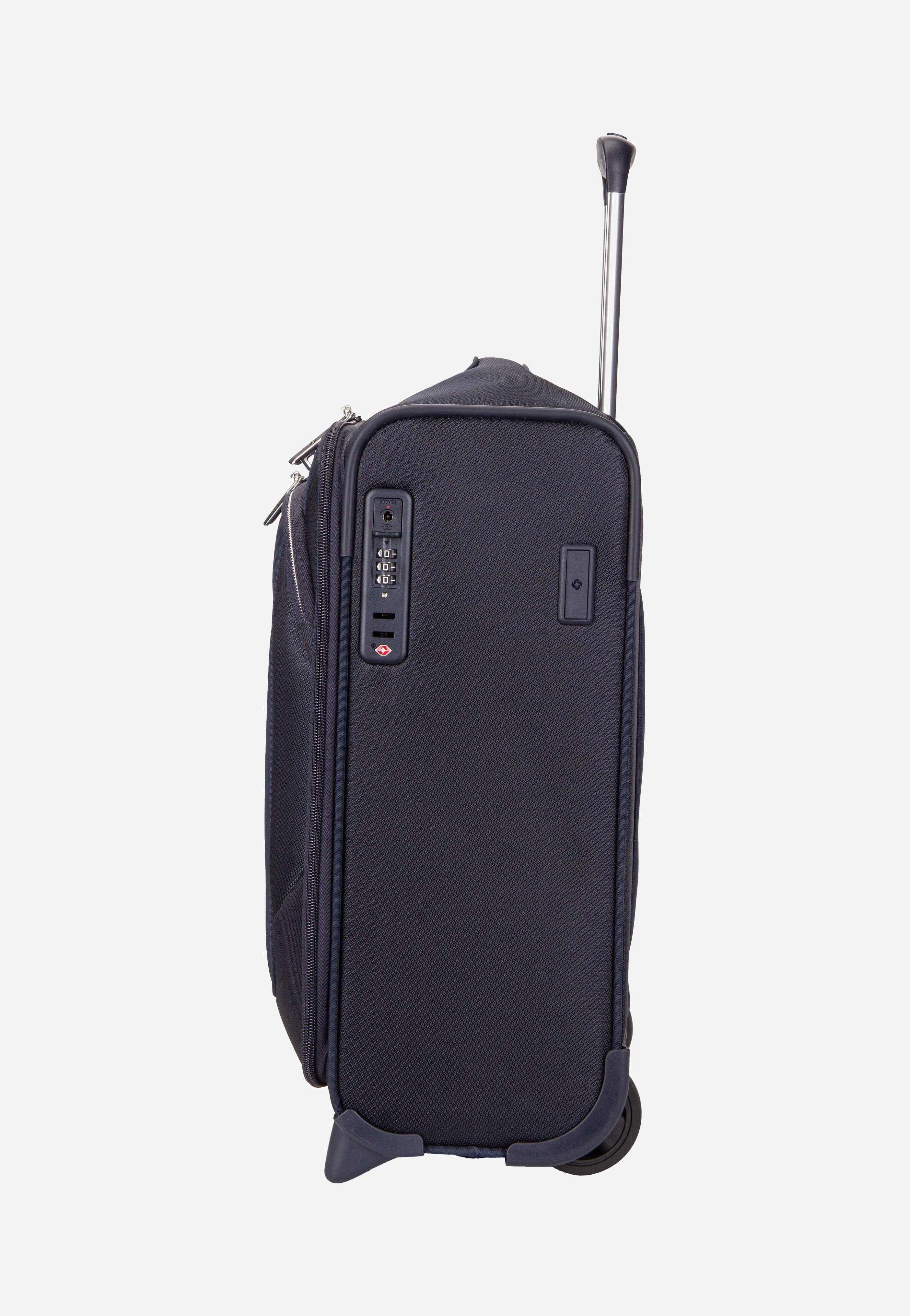 Samsonite - Re-Lite Upright 45 Underseater Midnight Blue - Suitcase | Neutral-Image