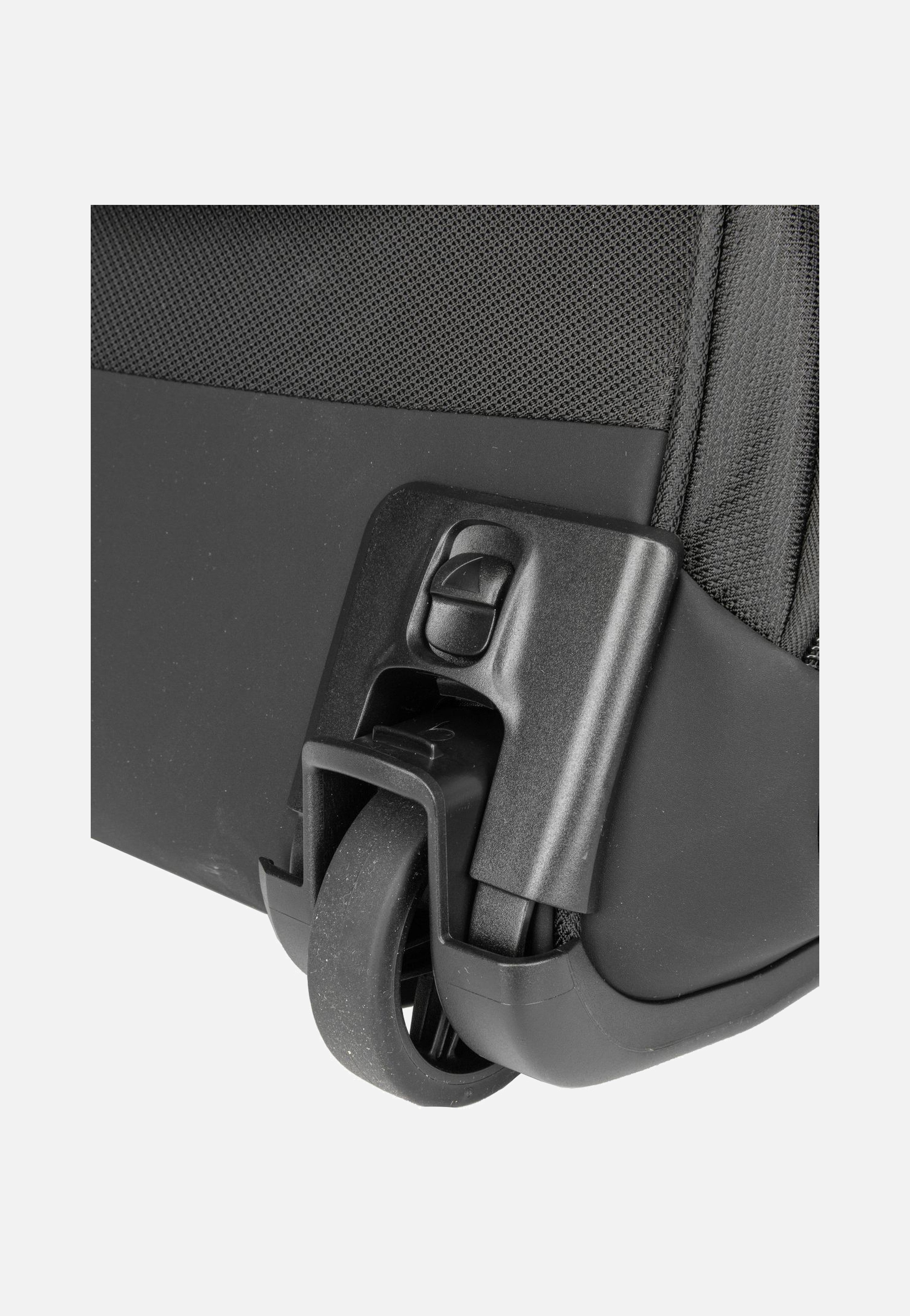 Samsonite - Respark Duffle 55 Ozone Black - Travel Bag | Neutral-Image