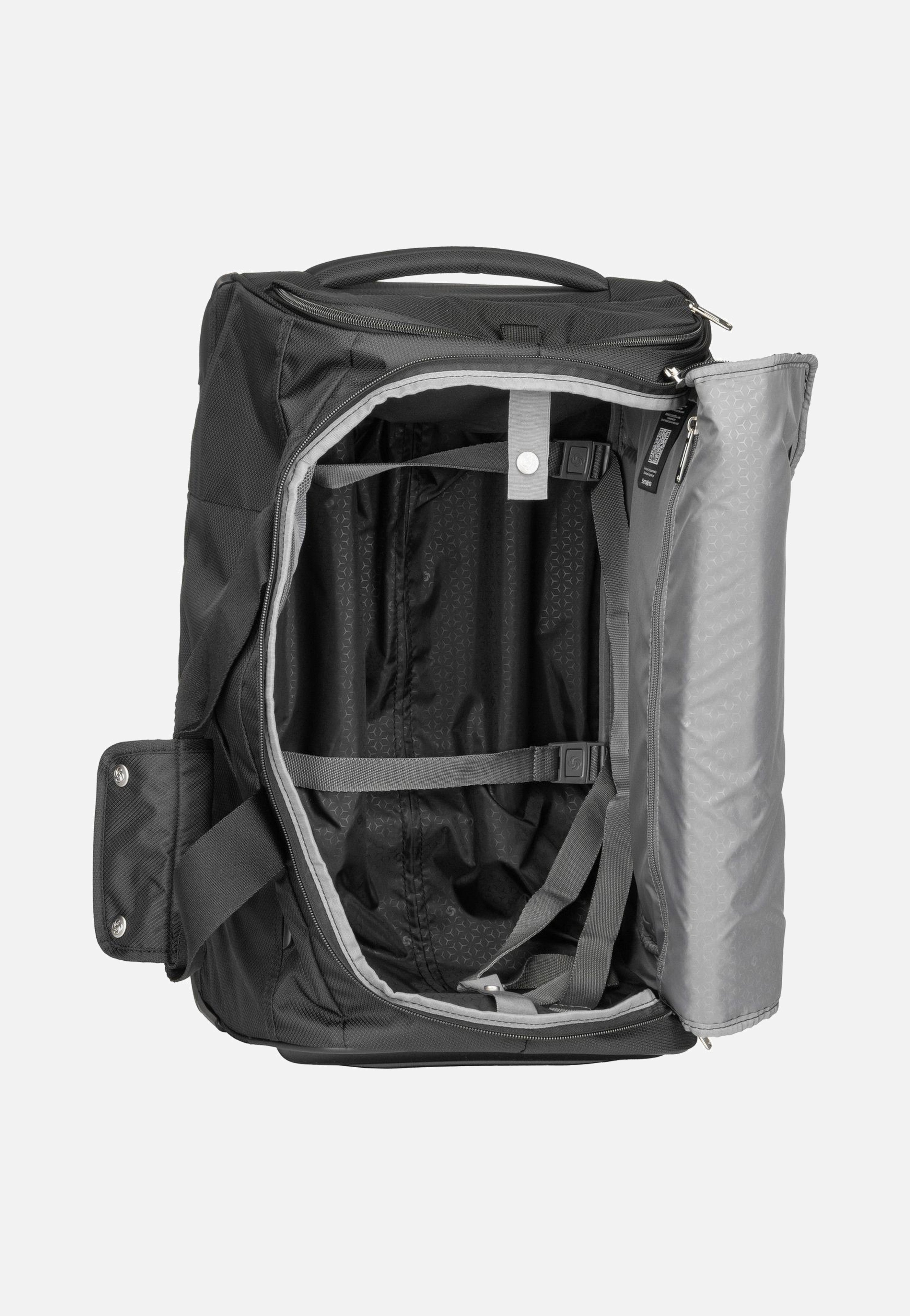 Samsonite - Respark Duffle 55 Ozone Black - Travel Bag | Neutral-Image