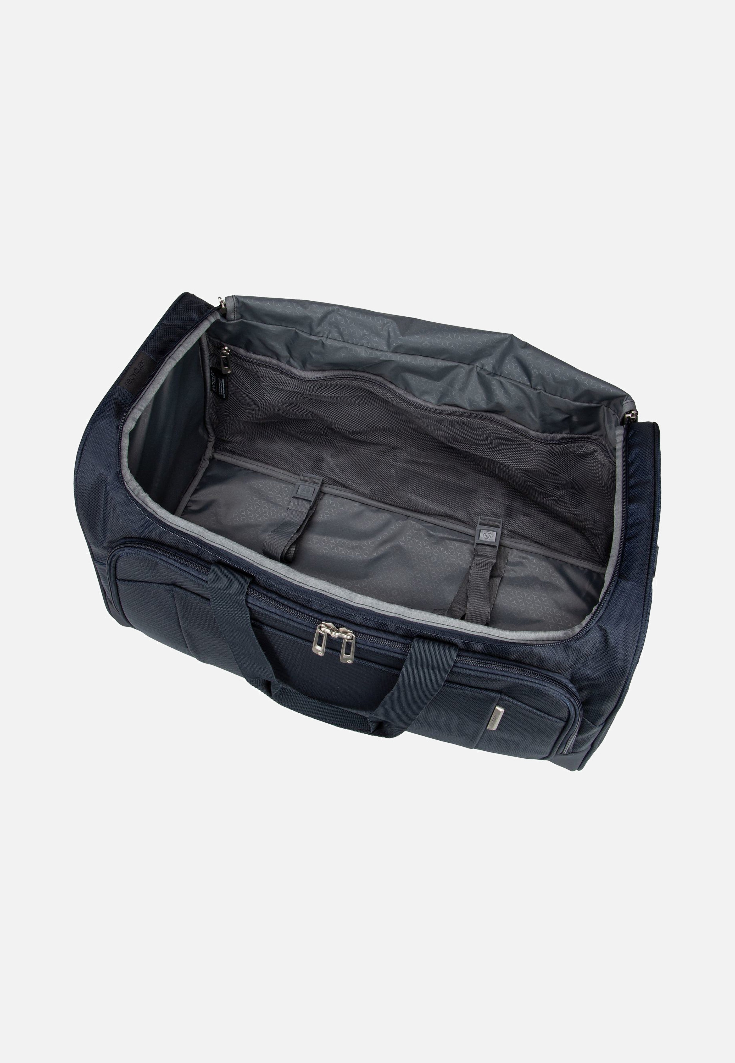 Samsonite - Respark Duffle 55 Twonighter Midnight Blue - Dufflebag | Neutral-Image