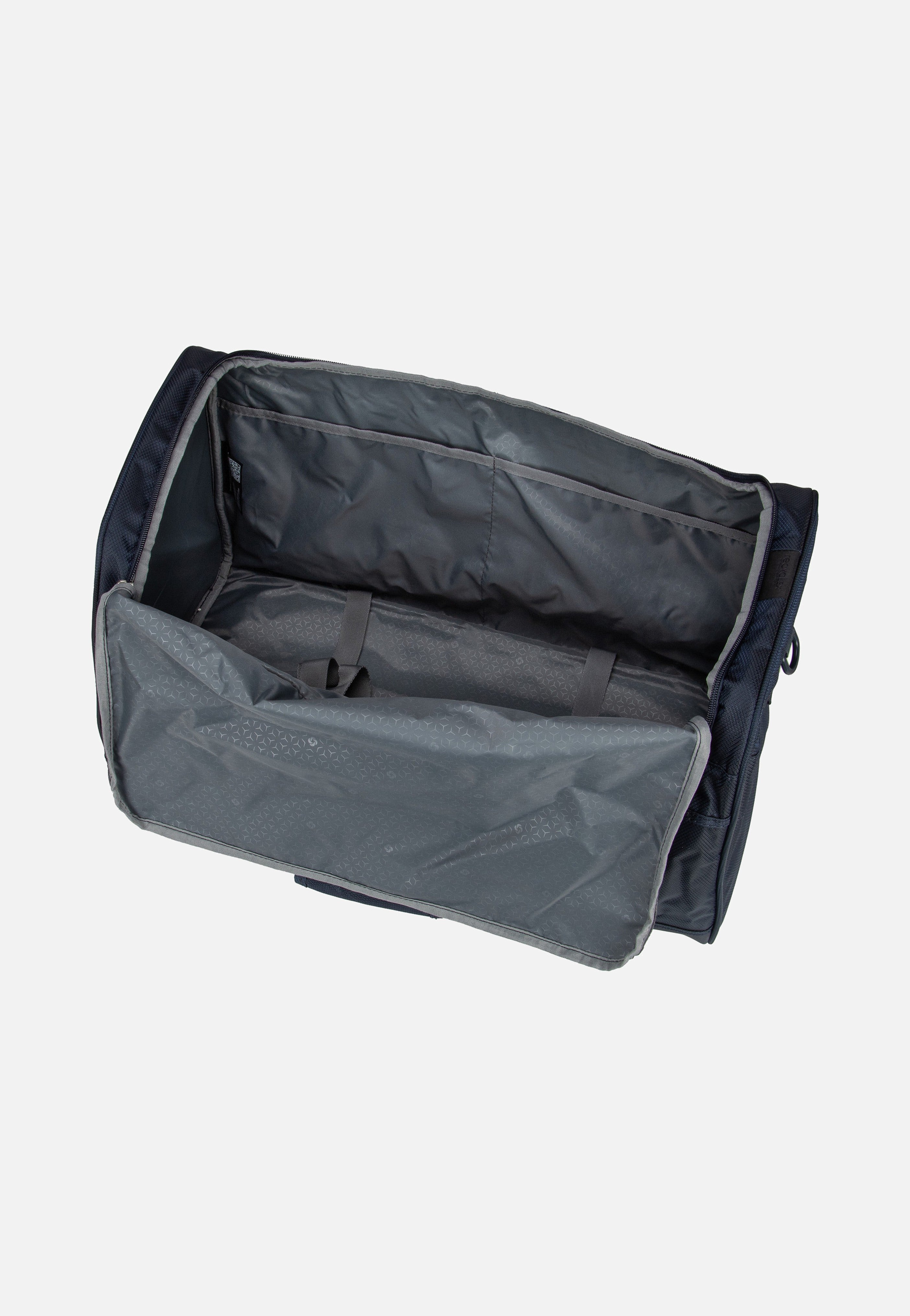 Samsonite - Respark Duffle 55 Twonighter Midnight Blue - Dufflebag | Neutral-Image
