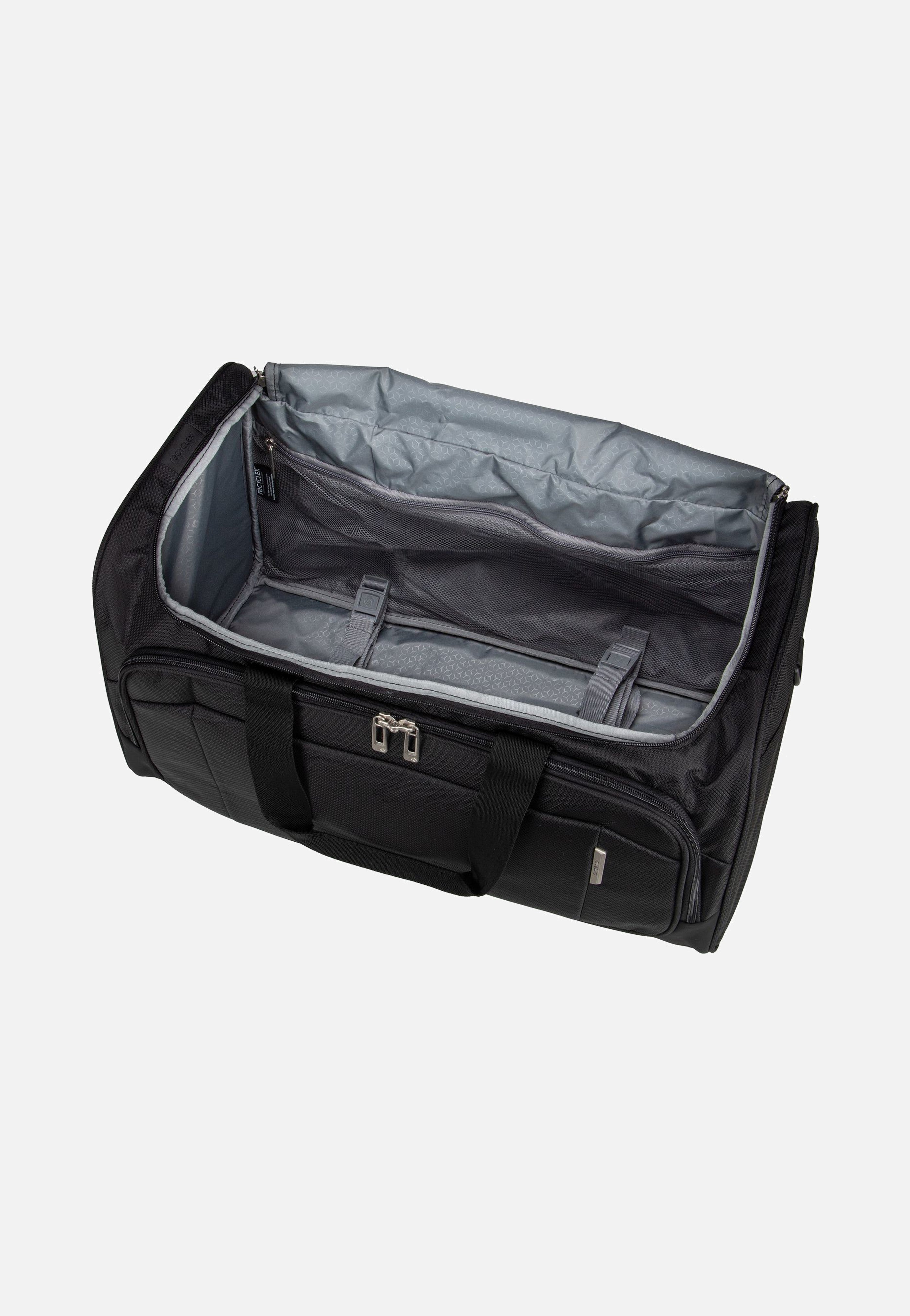 Samsonite - Respark Duffle 55 Twonighter Ozone Black - Dufflebag | Neutral-Image