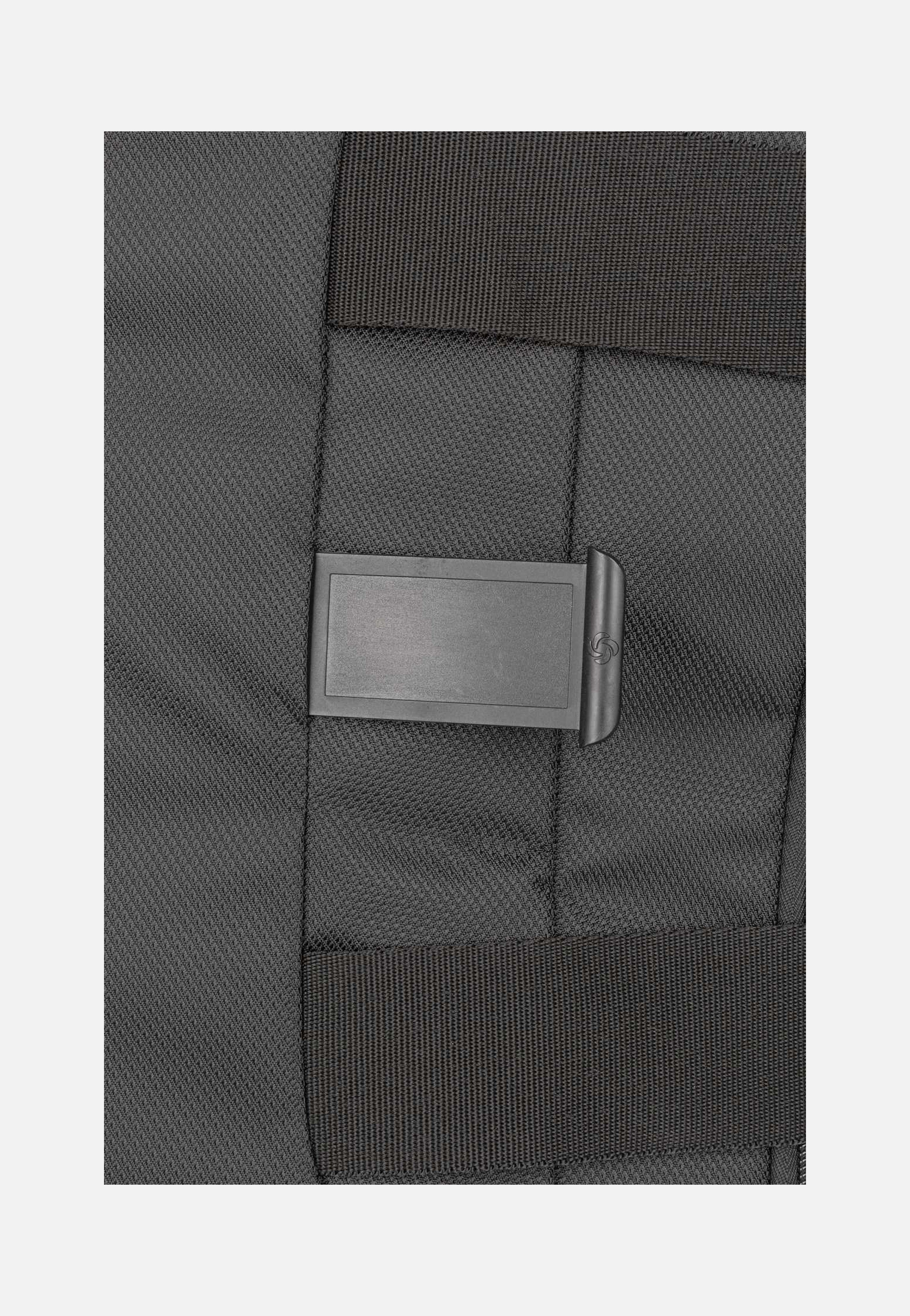 Samsonite - Respark Duffle/WH 74 Ozone Black - Travel Bag | Neutral-Image