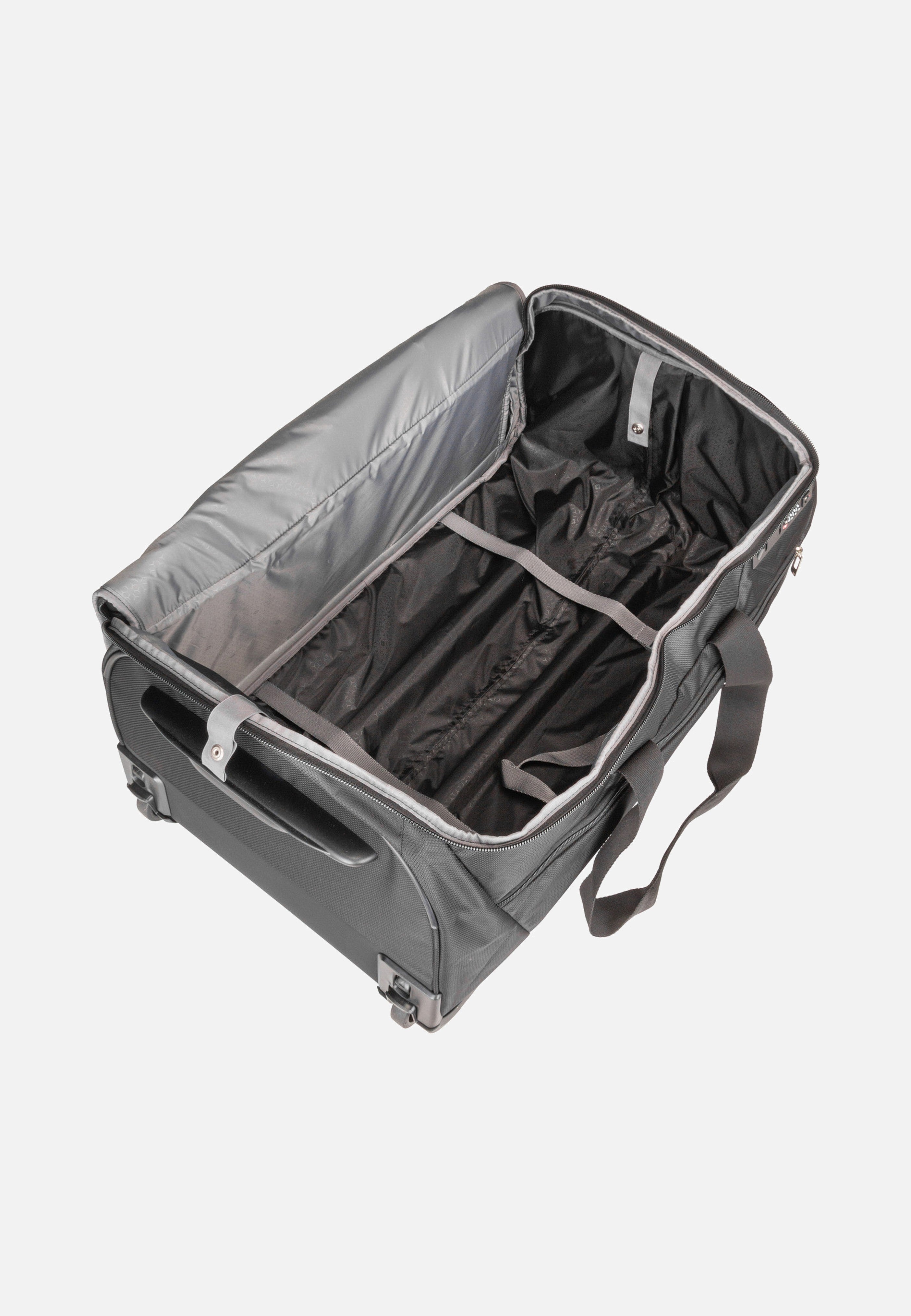Samsonite - Respark Duffle/WH 74 Ozone Black - Travel Bag | Neutral-Image