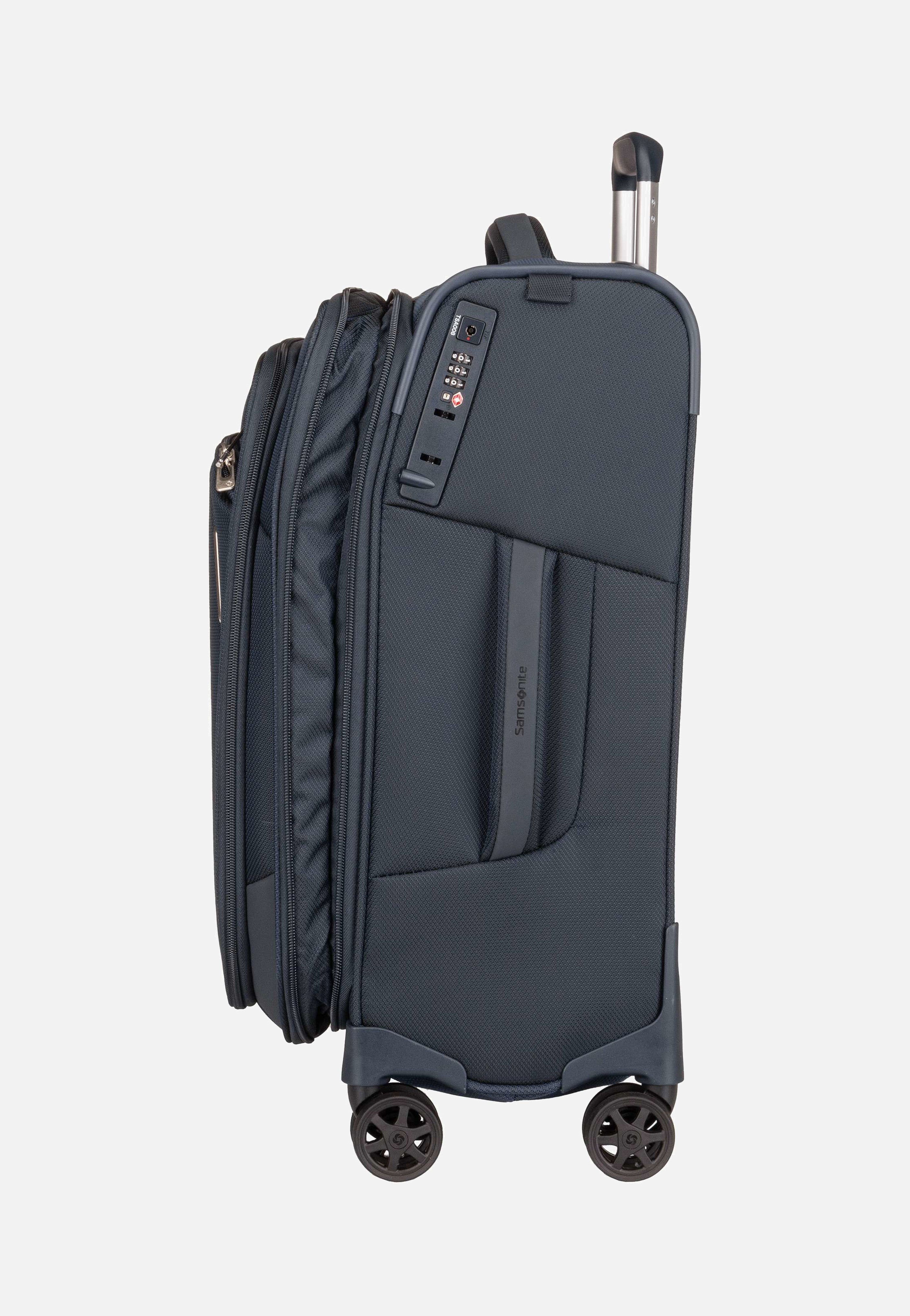 Samsonite - Respark Spinner 55 EXP Midnight Blue - Suitcase | Neutral-Image