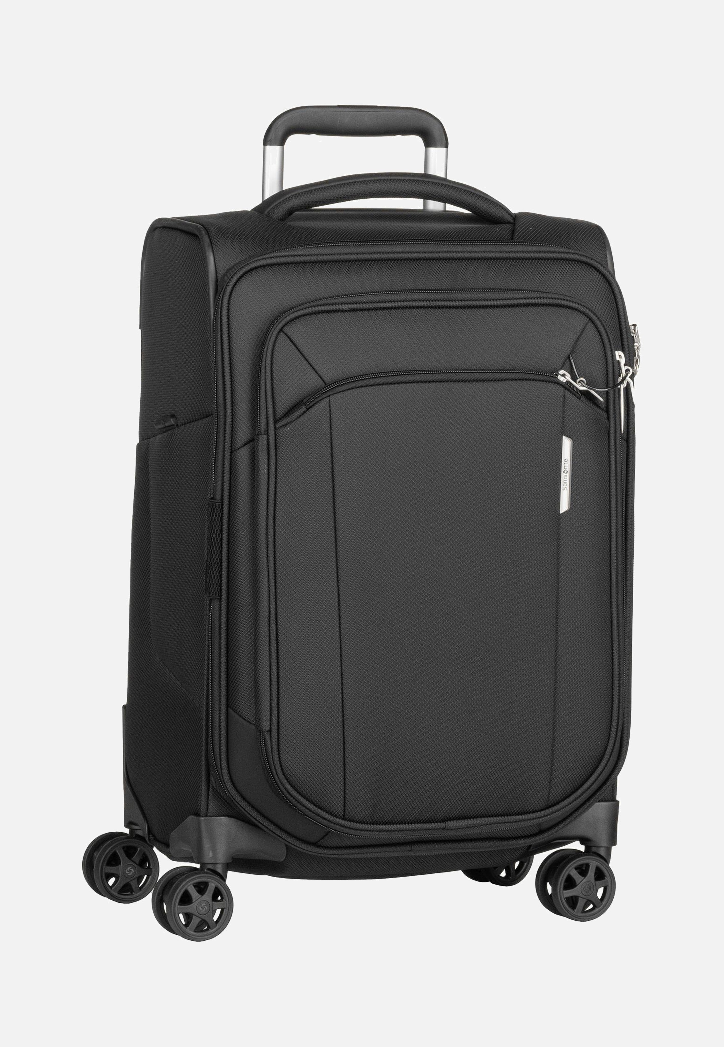Samsonite - Respark Spinner 55 EXP Ozone Black - Suitcase | Neutral-Image