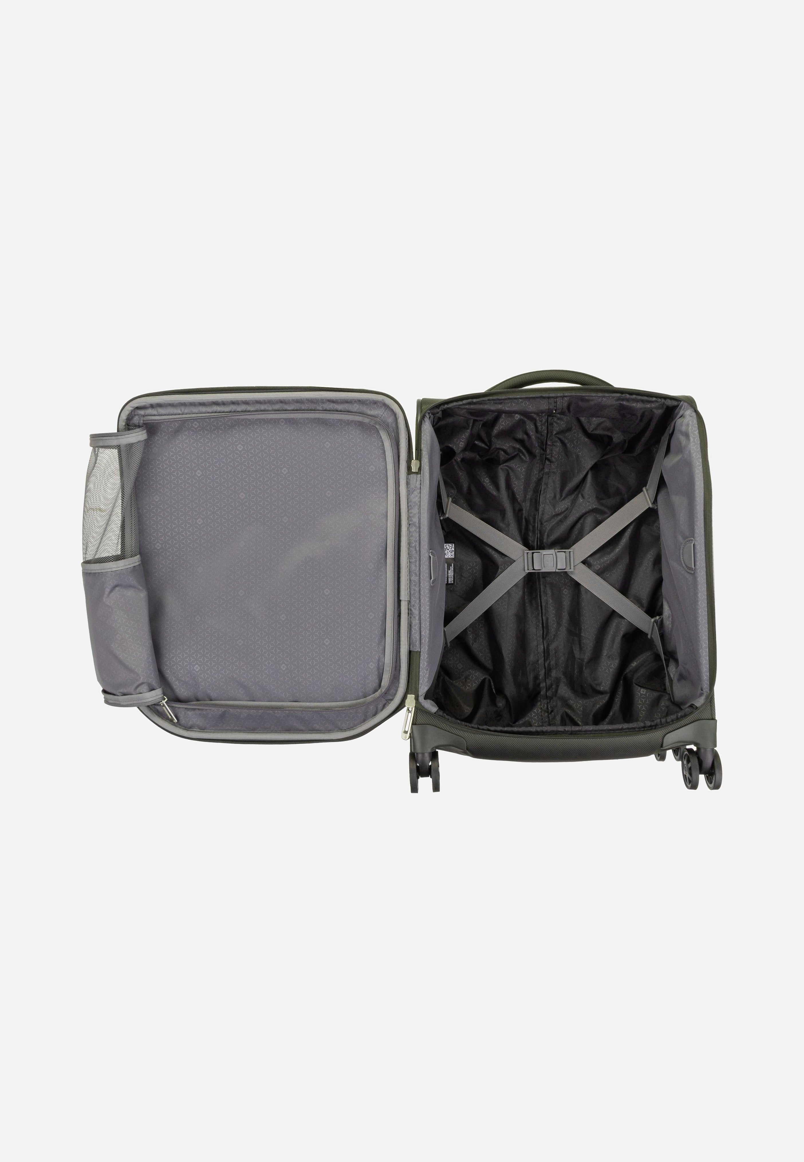Samsonite - Respark Spinner 55 Strict Forest Green - Suitcase | Neutral-Image