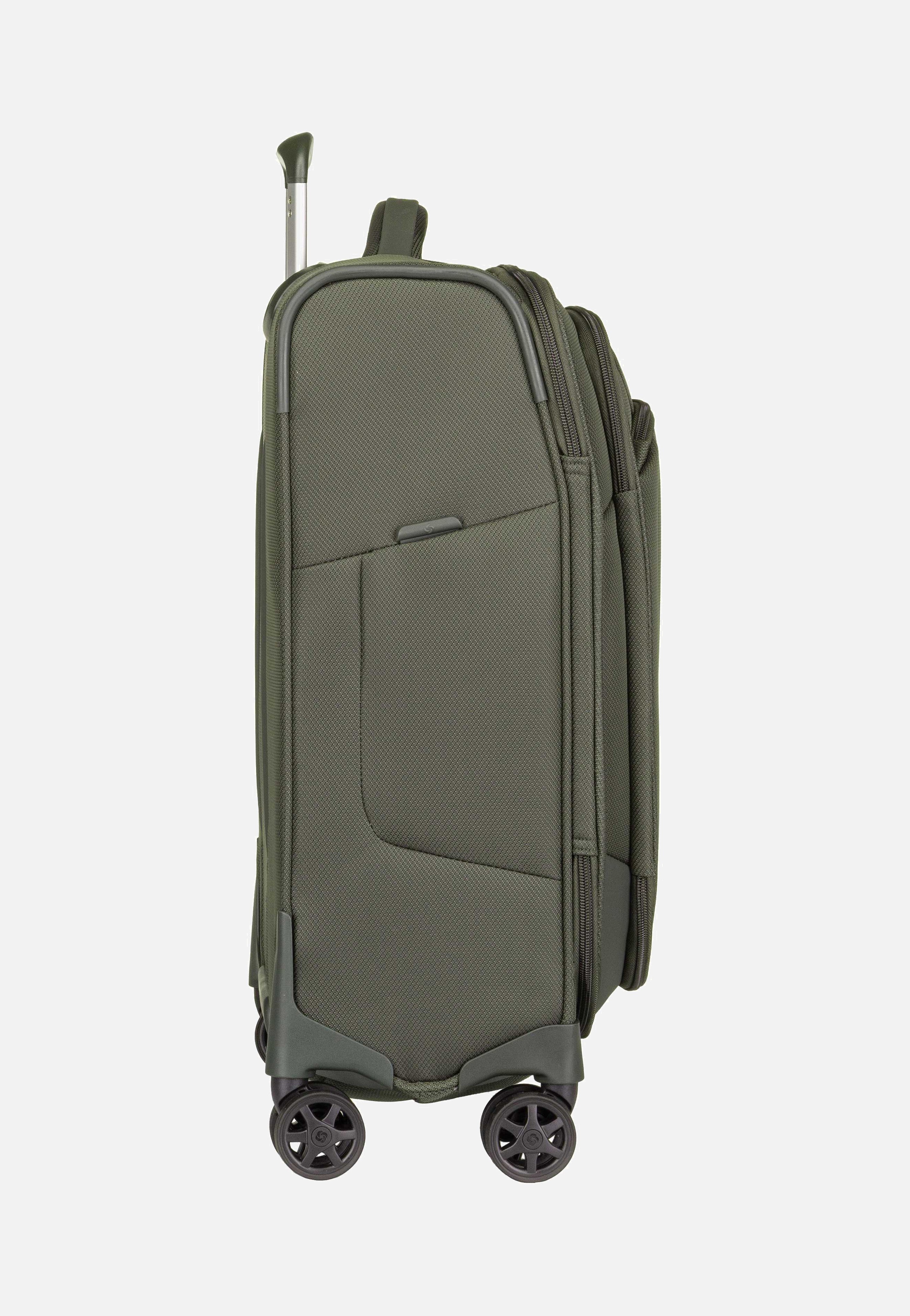 Samsonite - Respark Spinner 55 Strict Forest Green - Suitcase | Neutral-Image