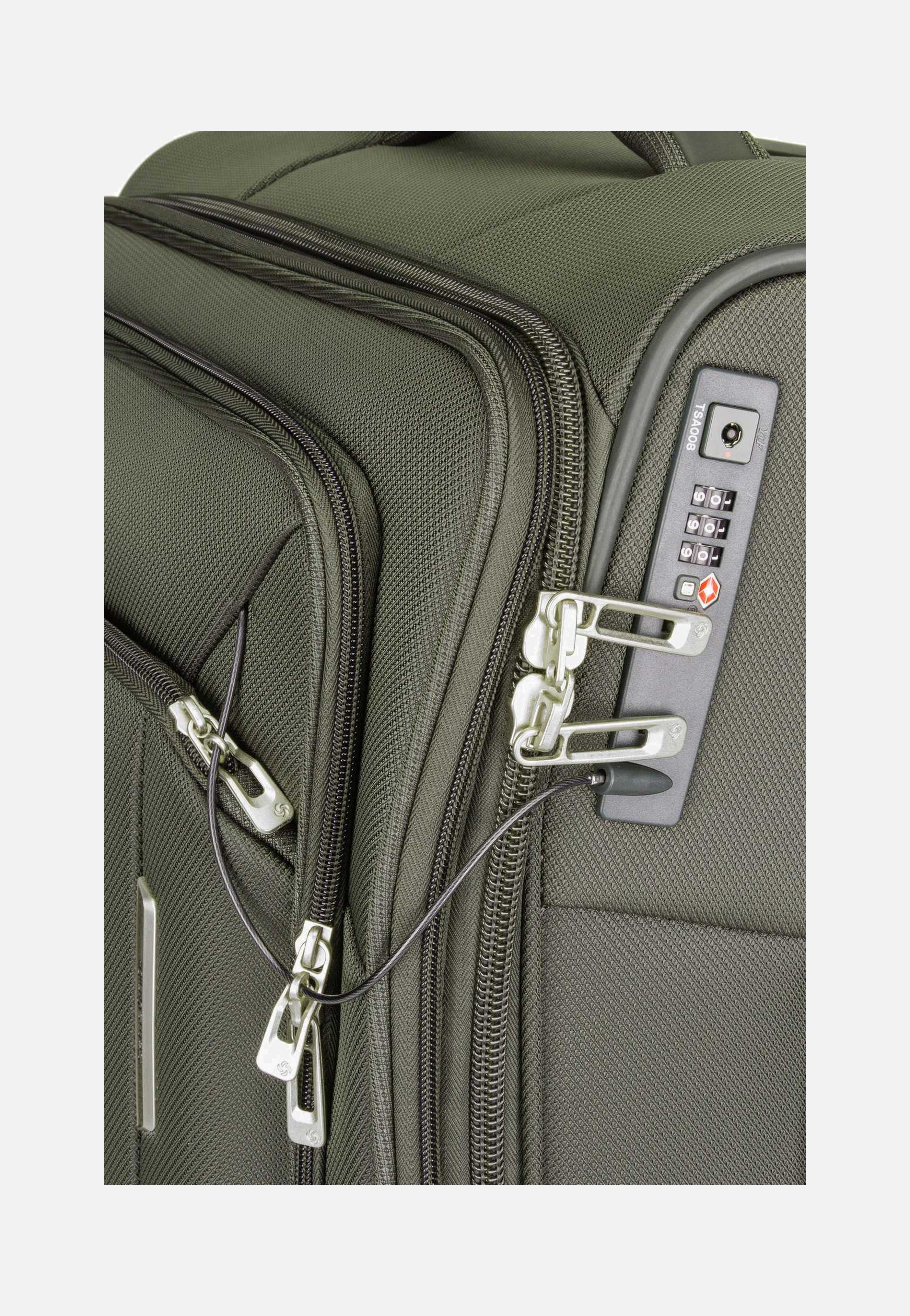 Samsonite - Respark Spinner 67 EXP Forest Green - Suitcase | Neutral-Image