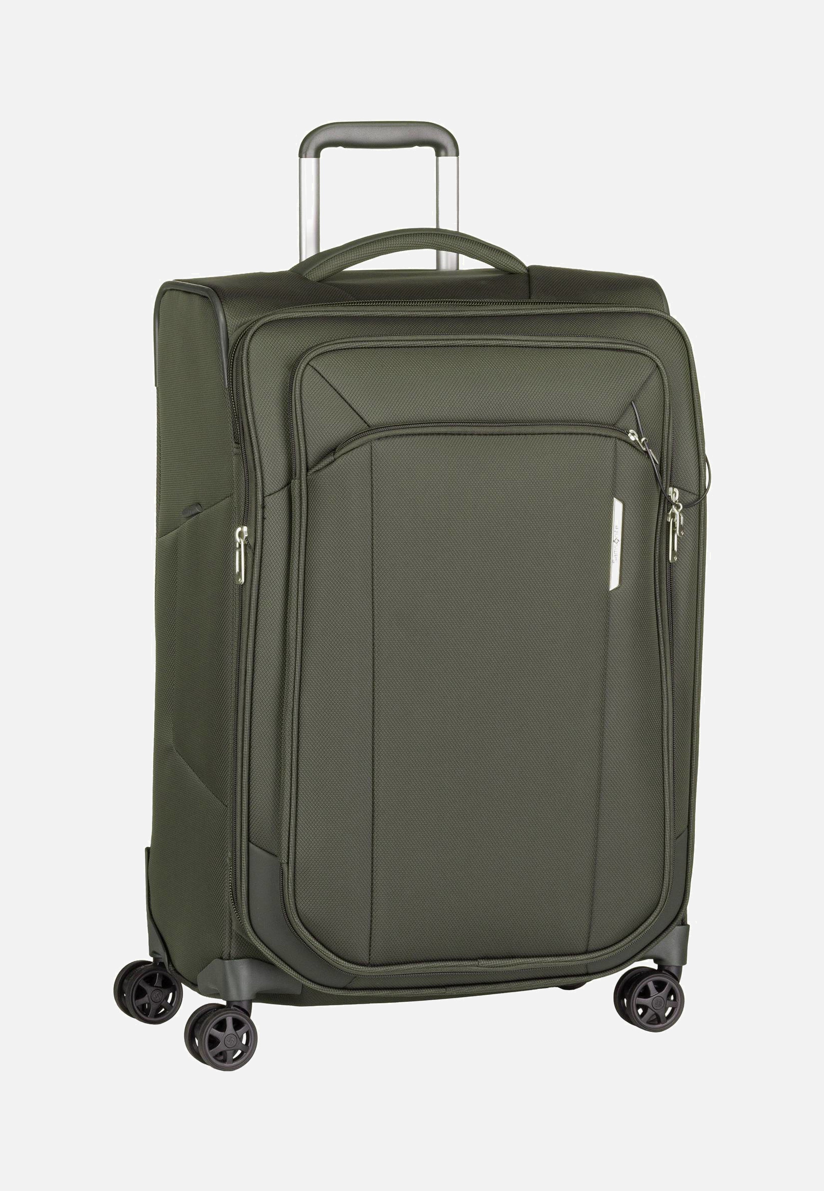 Samsonite - Respark Spinner 67 EXP Forest Green - Suitcase | Neutral-Image