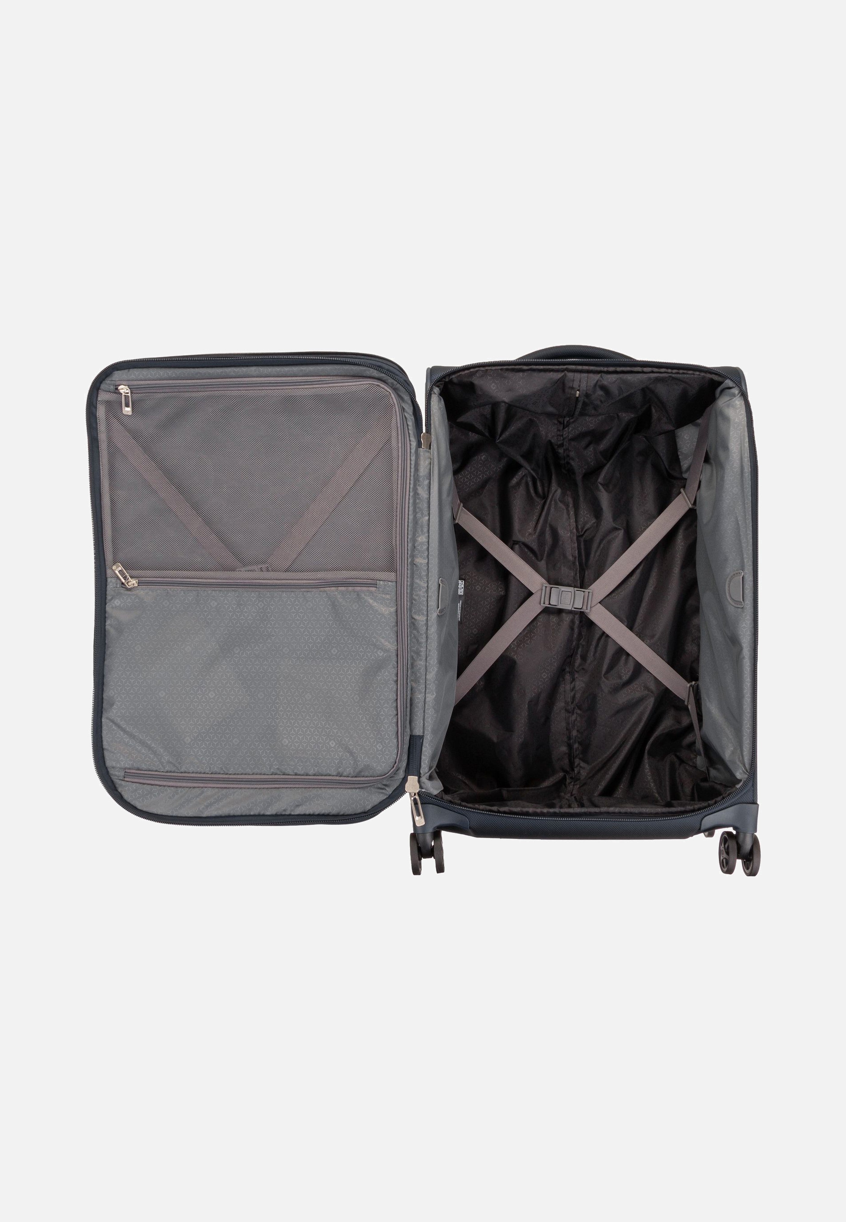 Samsonite - Respark Spinner 67 EXP Midnight Blue - Suitcase | Neutral-Image