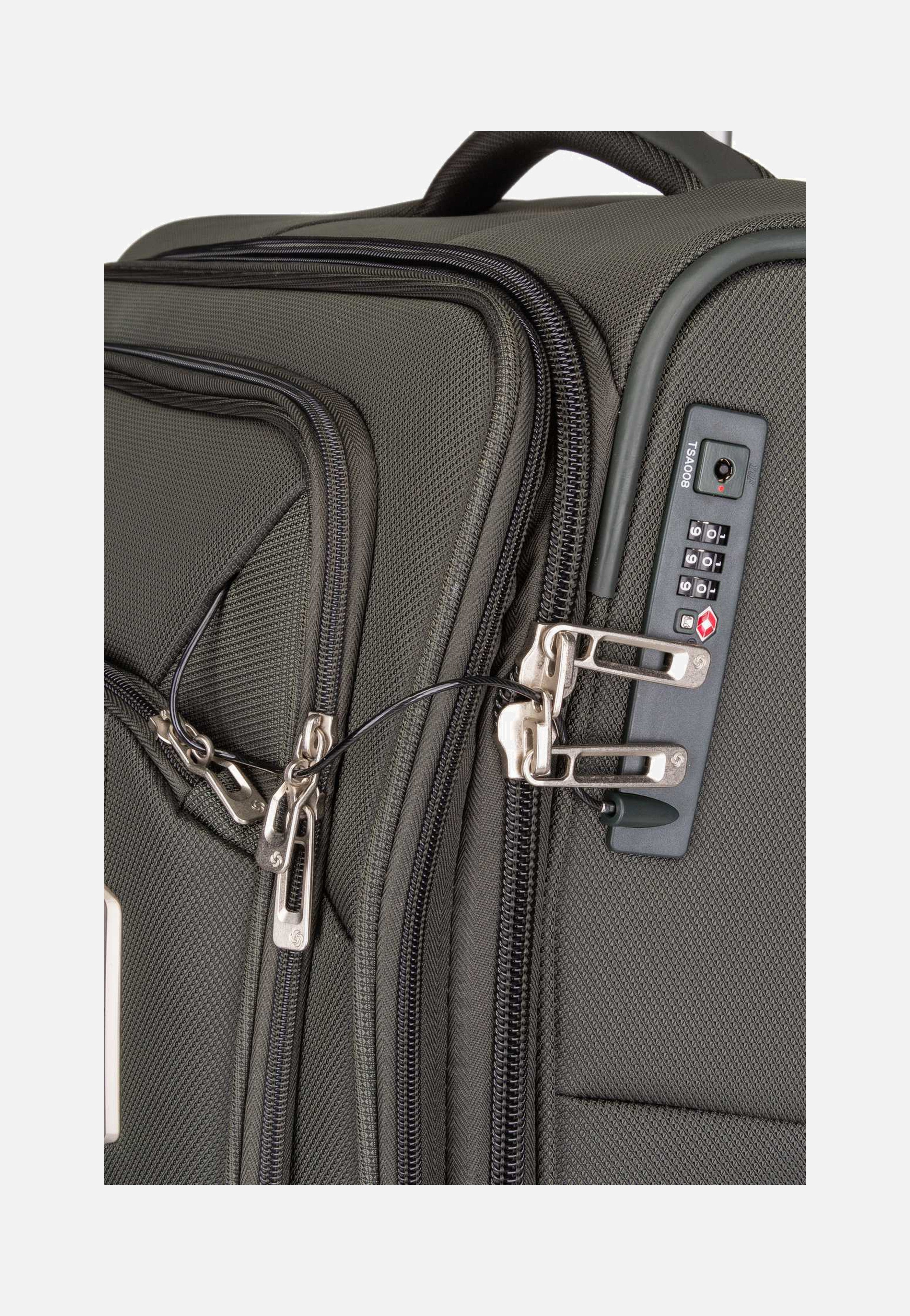 Samsonite - Respark Spinner 79 EXP Forest Green - Suitcase | Neutral-Image