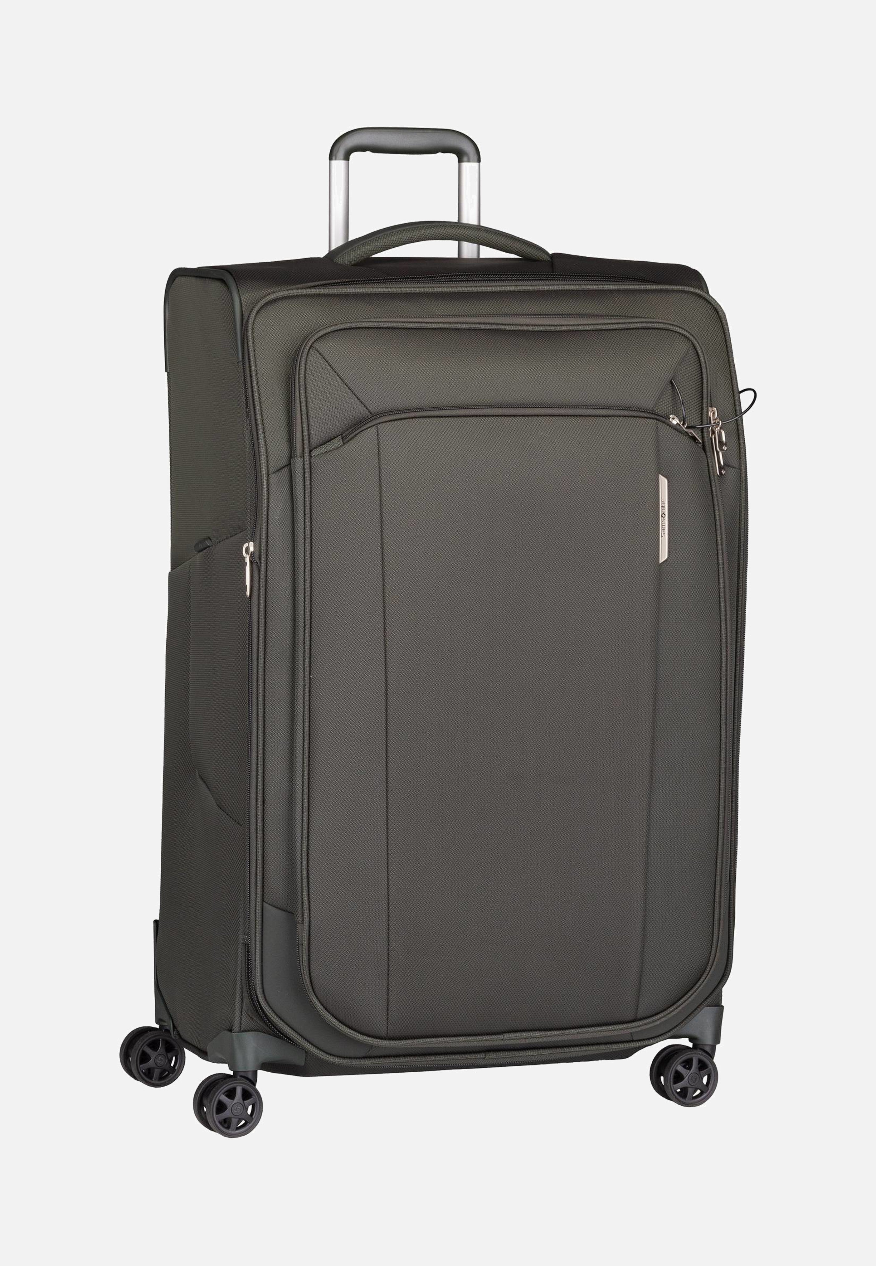 Samsonite - Respark Spinner 79 EXP Forest Green - Suitcase | Neutral-Image