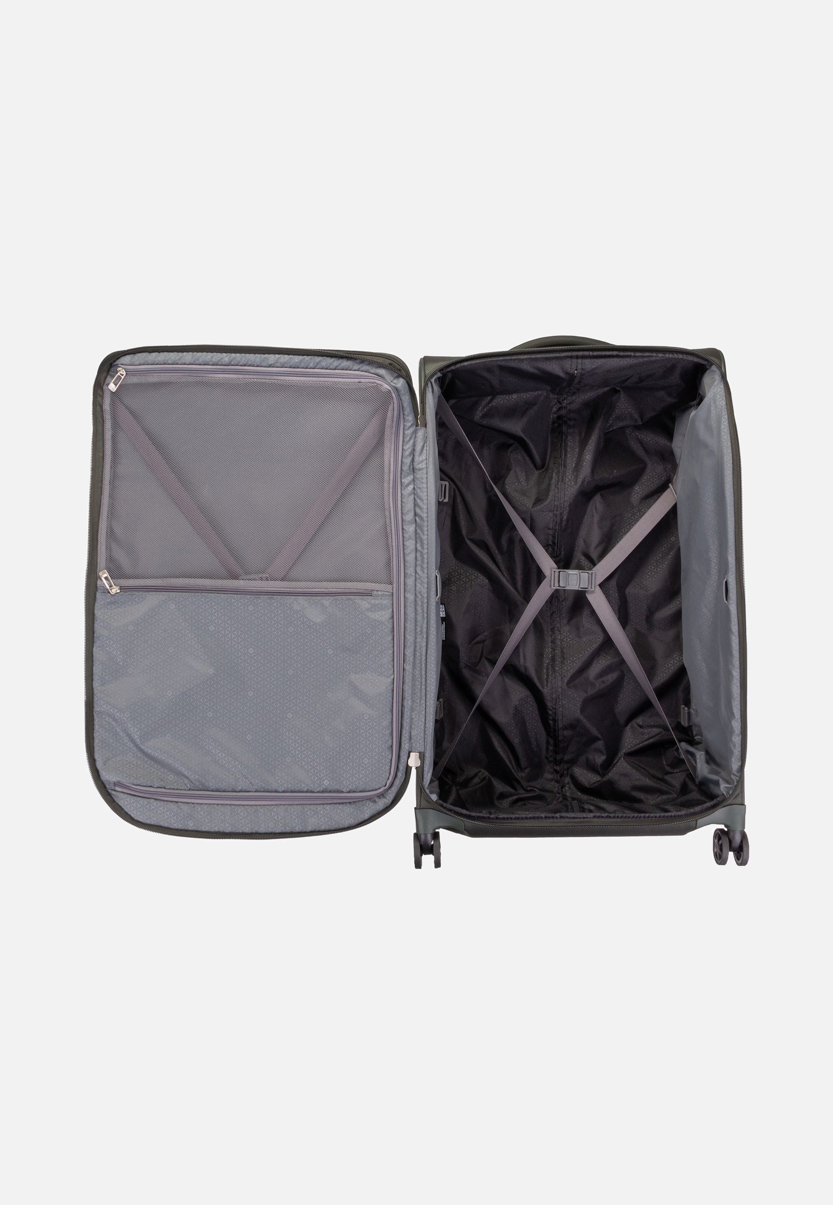 Samsonite - Respark Spinner 79 EXP Forest Green - Suitcase | Neutral-Image