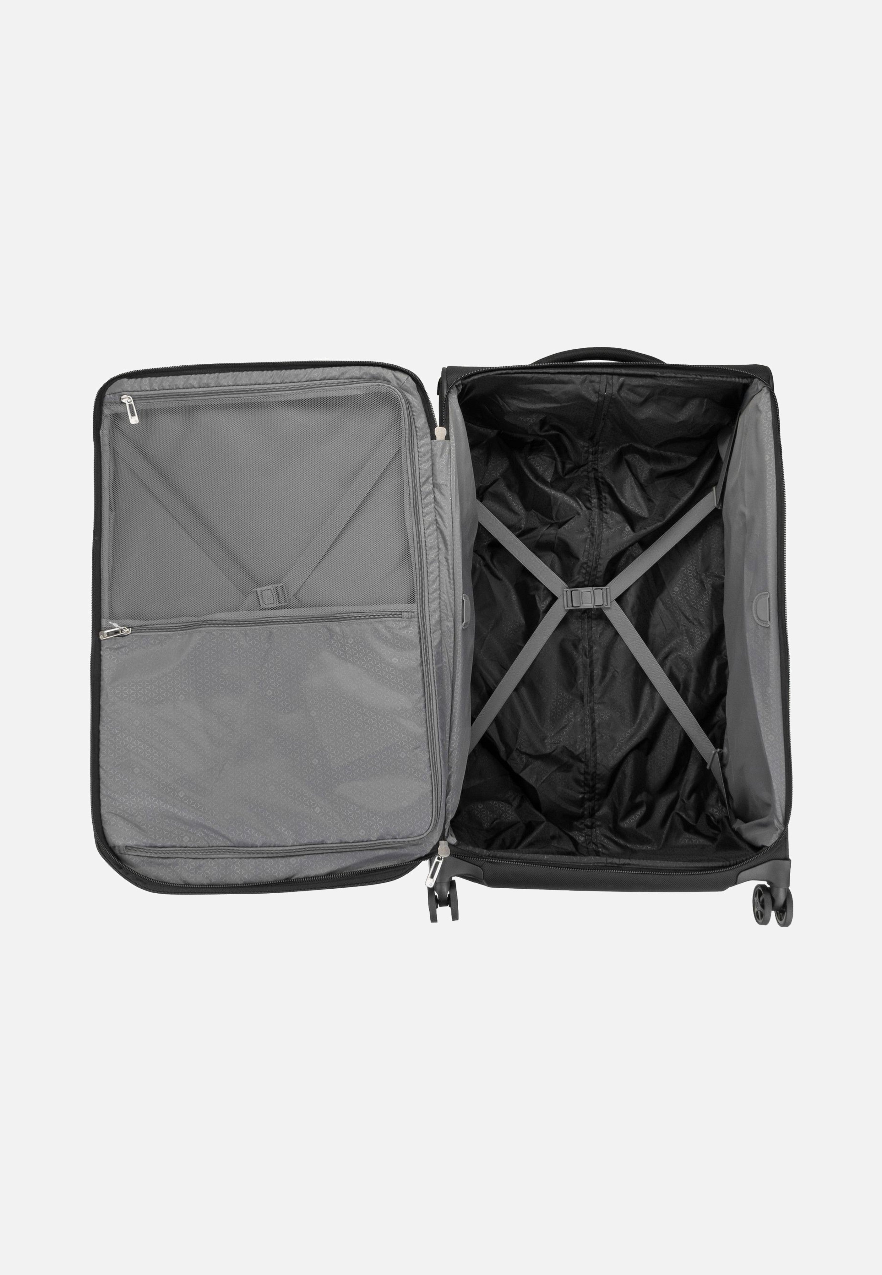 Samsonite - Respark Spinner 79 EXP Ozone Black - Suitcase | Neutral-Image