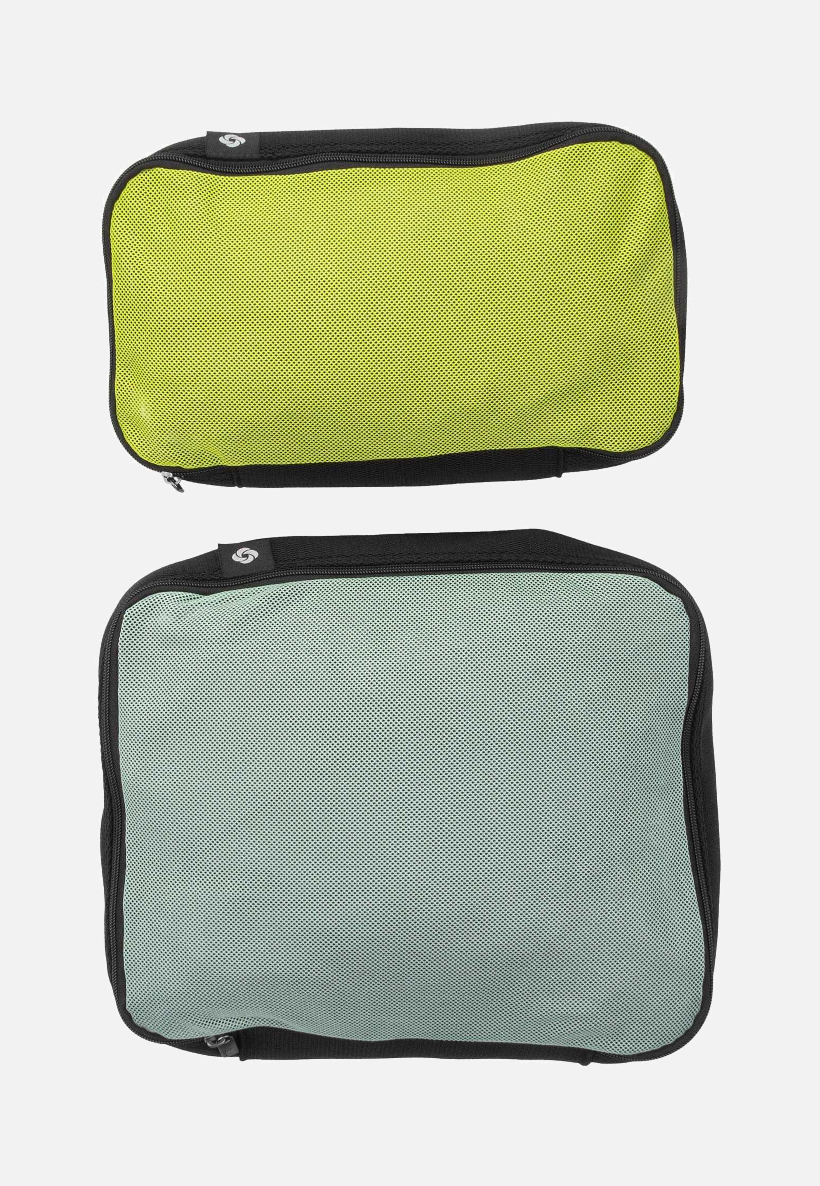 Samsonite - RestackD Spinner 55 EXP Easy Access Black - Suitcase | Neutral-Image