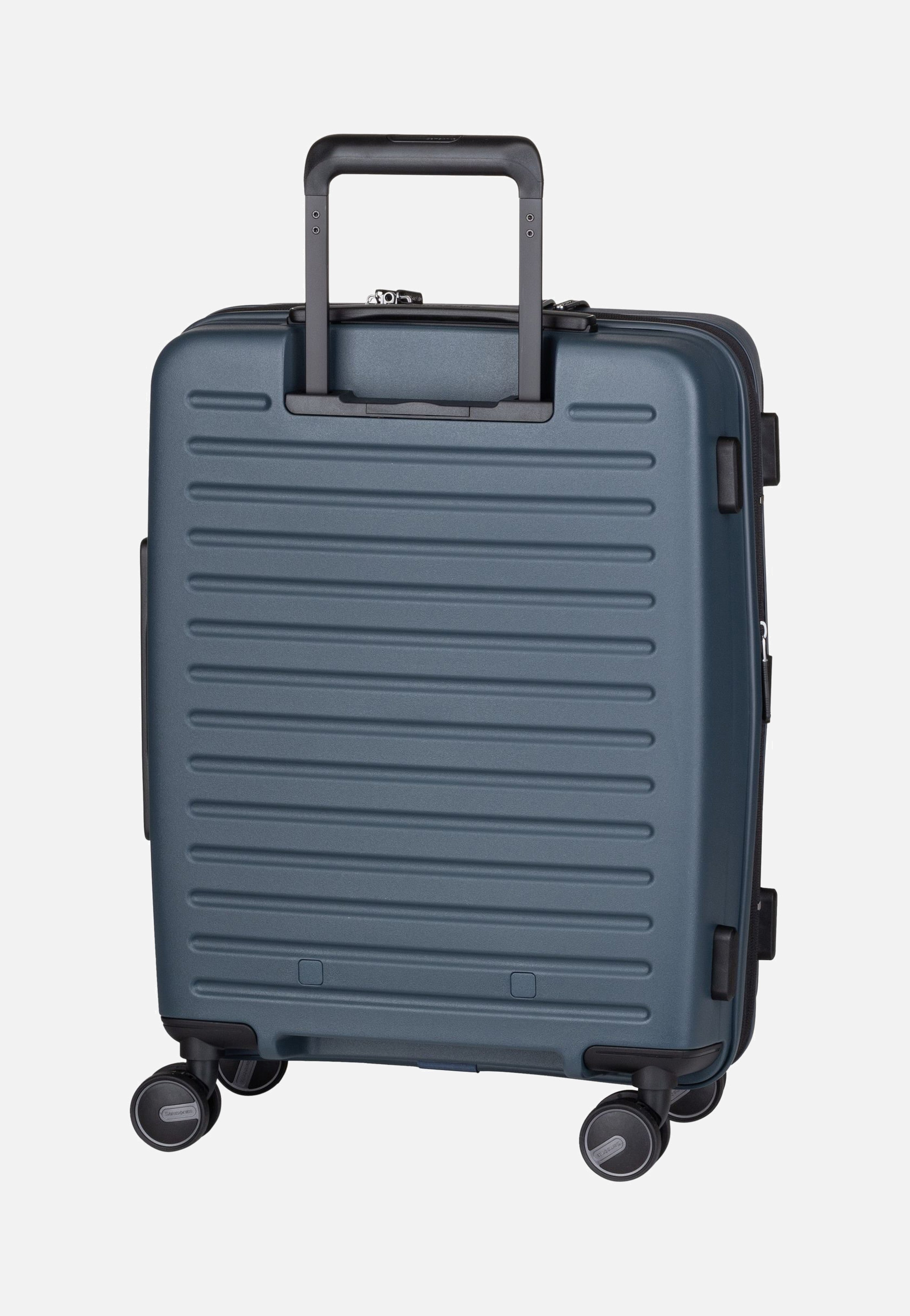 Samsonite RestackD Spinner 55 EXP Easy Access Midnight - Suitcase