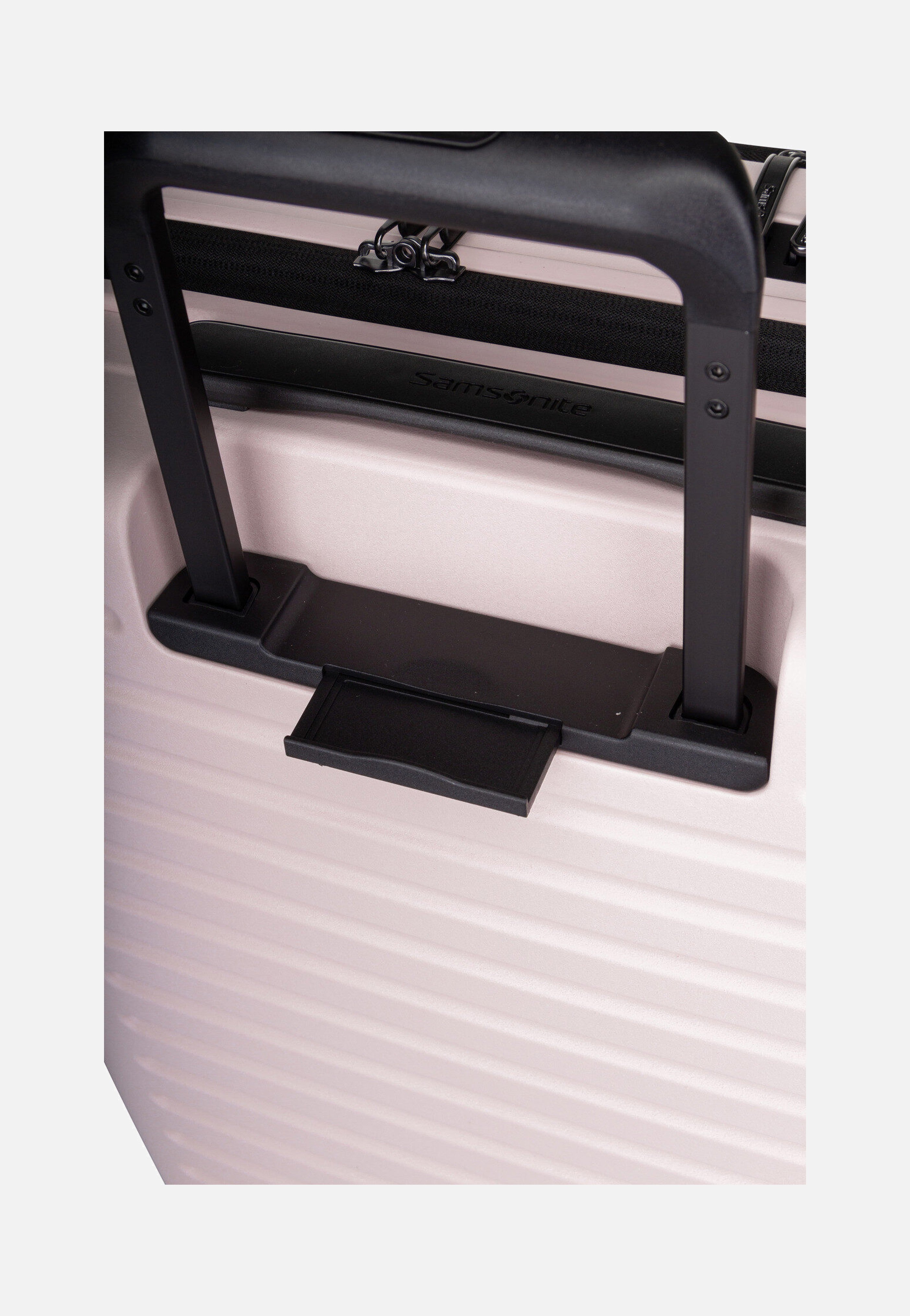 Samsonite - RestackD Spinner 55 EXP Easy Access Rose - Suitcase | Neutral-Image