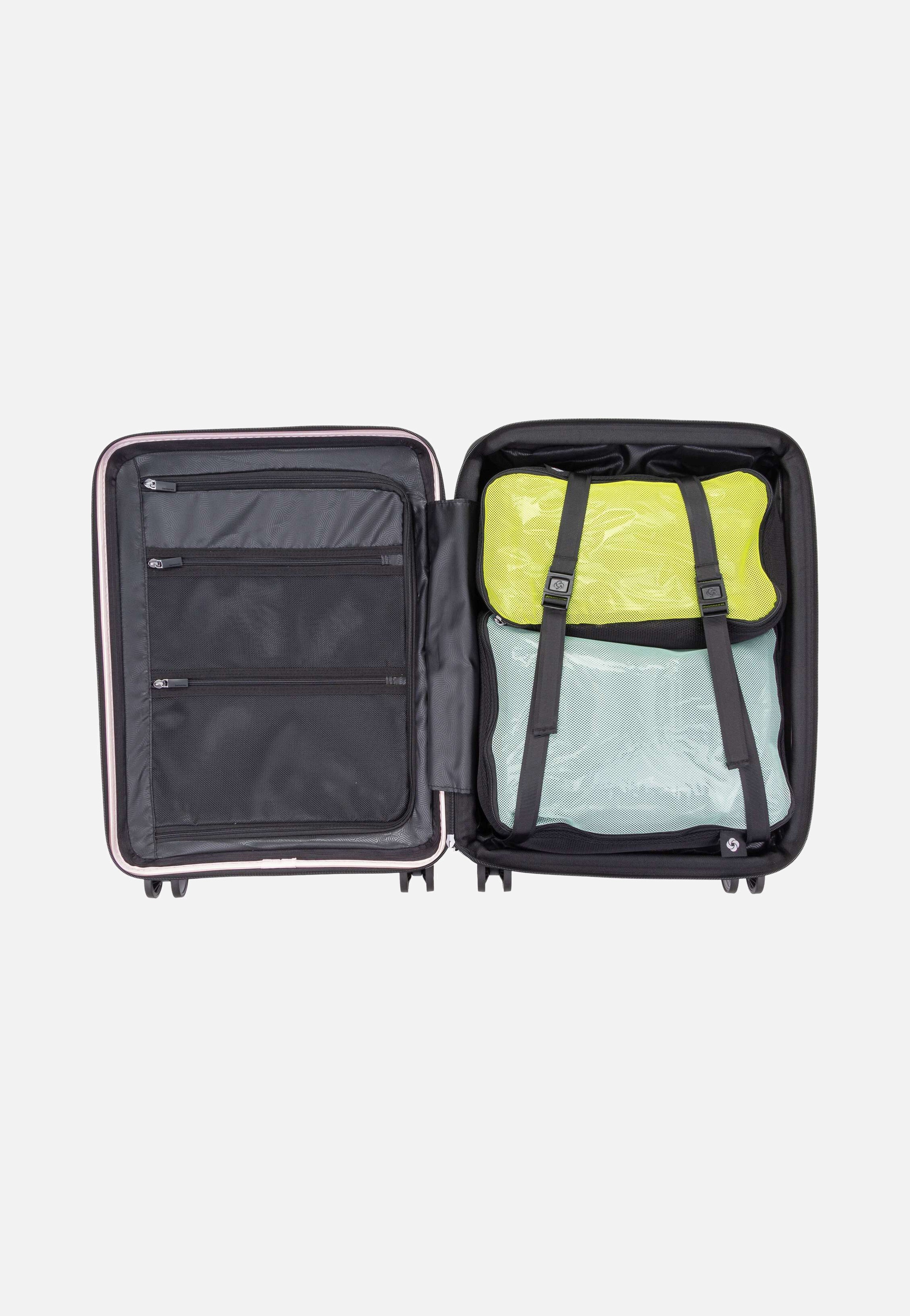 Samsonite - RestackD Spinner 55 EXP Easy Access Rose - Suitcase | Neutral-Image