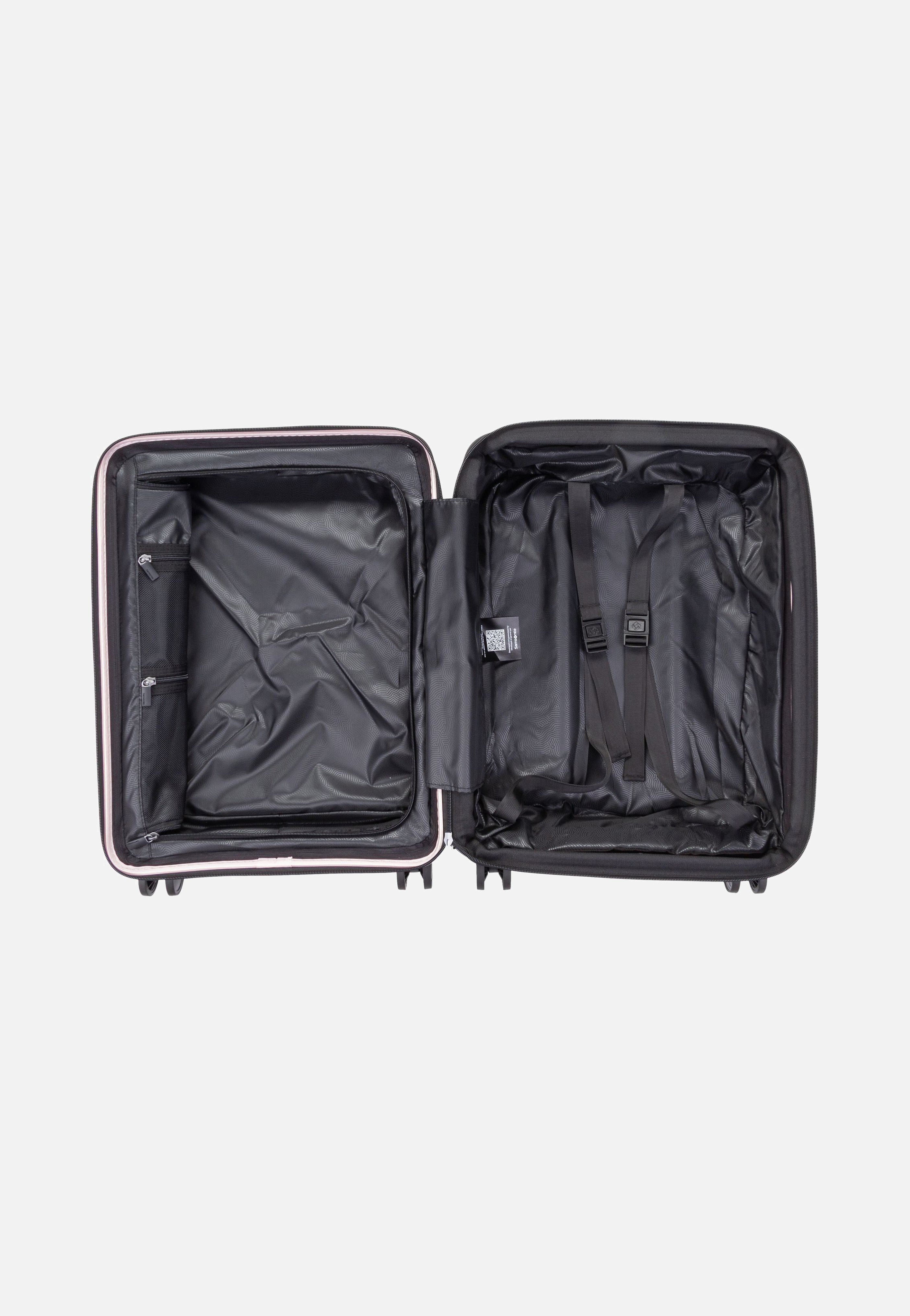 Samsonite - RestackD Spinner 55 EXP Easy Access Rose - Suitcase | Neutral-Image