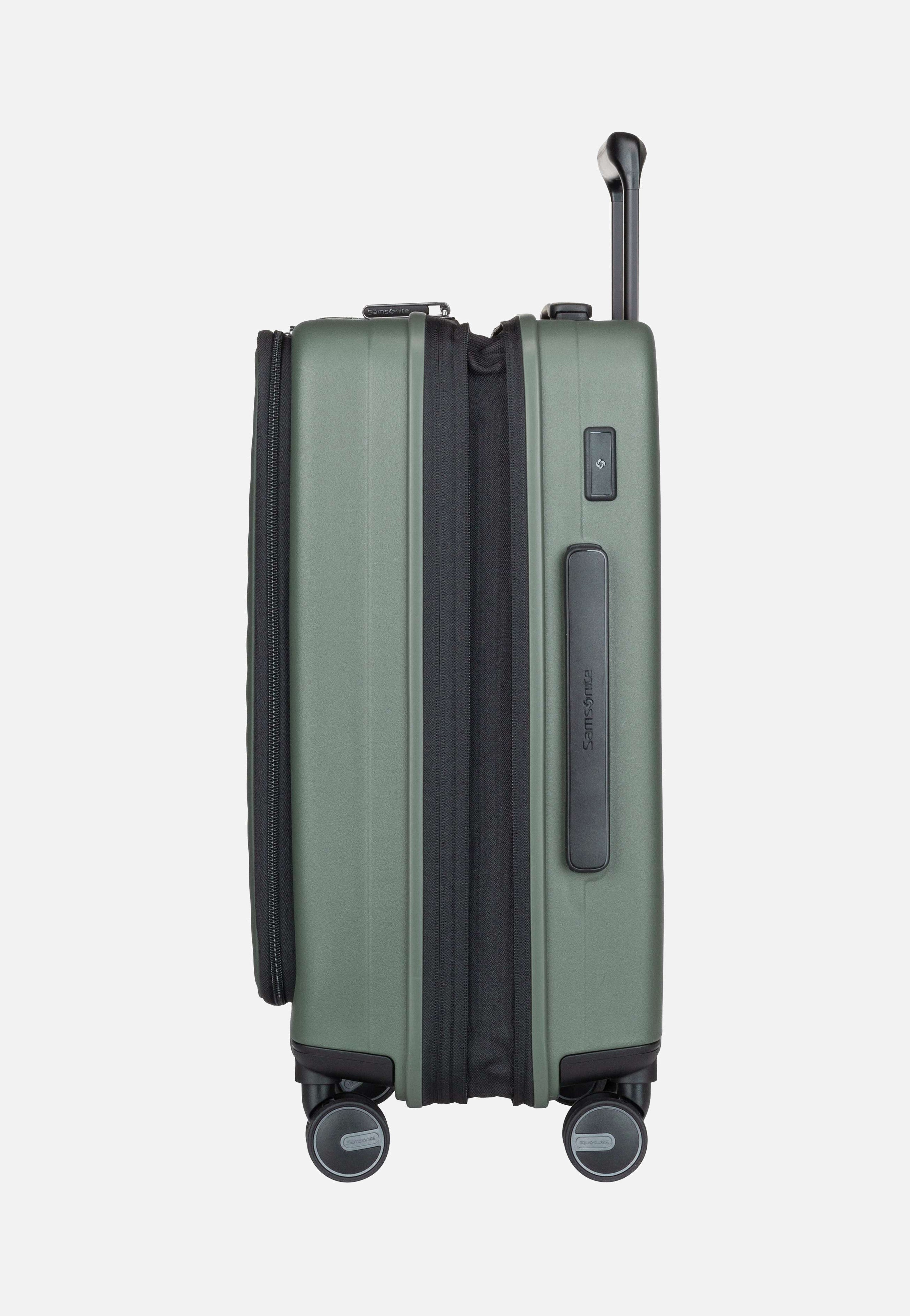 Samsonite - RestackD Spinner 55 EXP Easy Access Sage - Suitcase | Neutral-Image