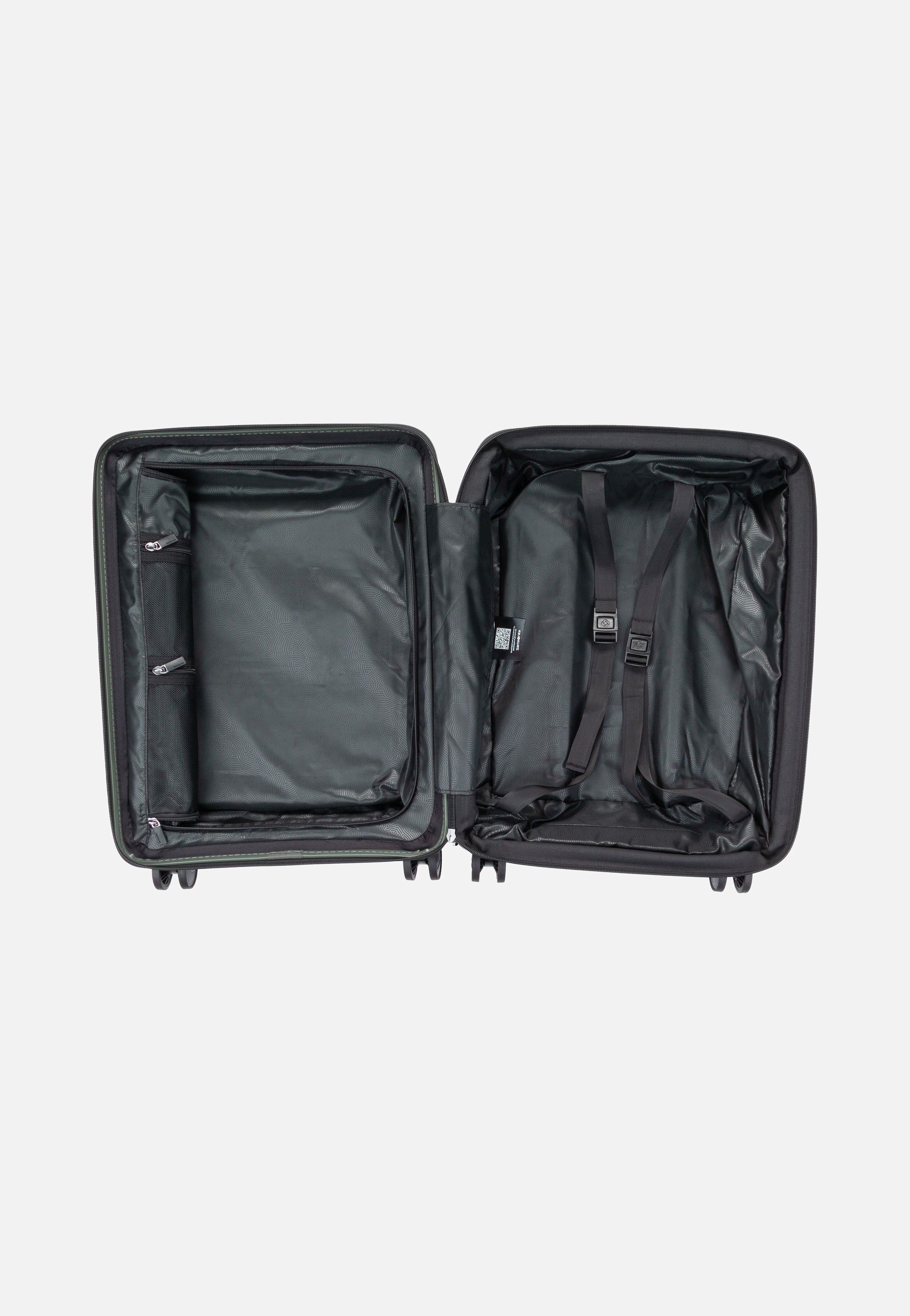 Samsonite - RestackD Spinner 55 EXP Easy Access Sage - Suitcase | Neutral-Image