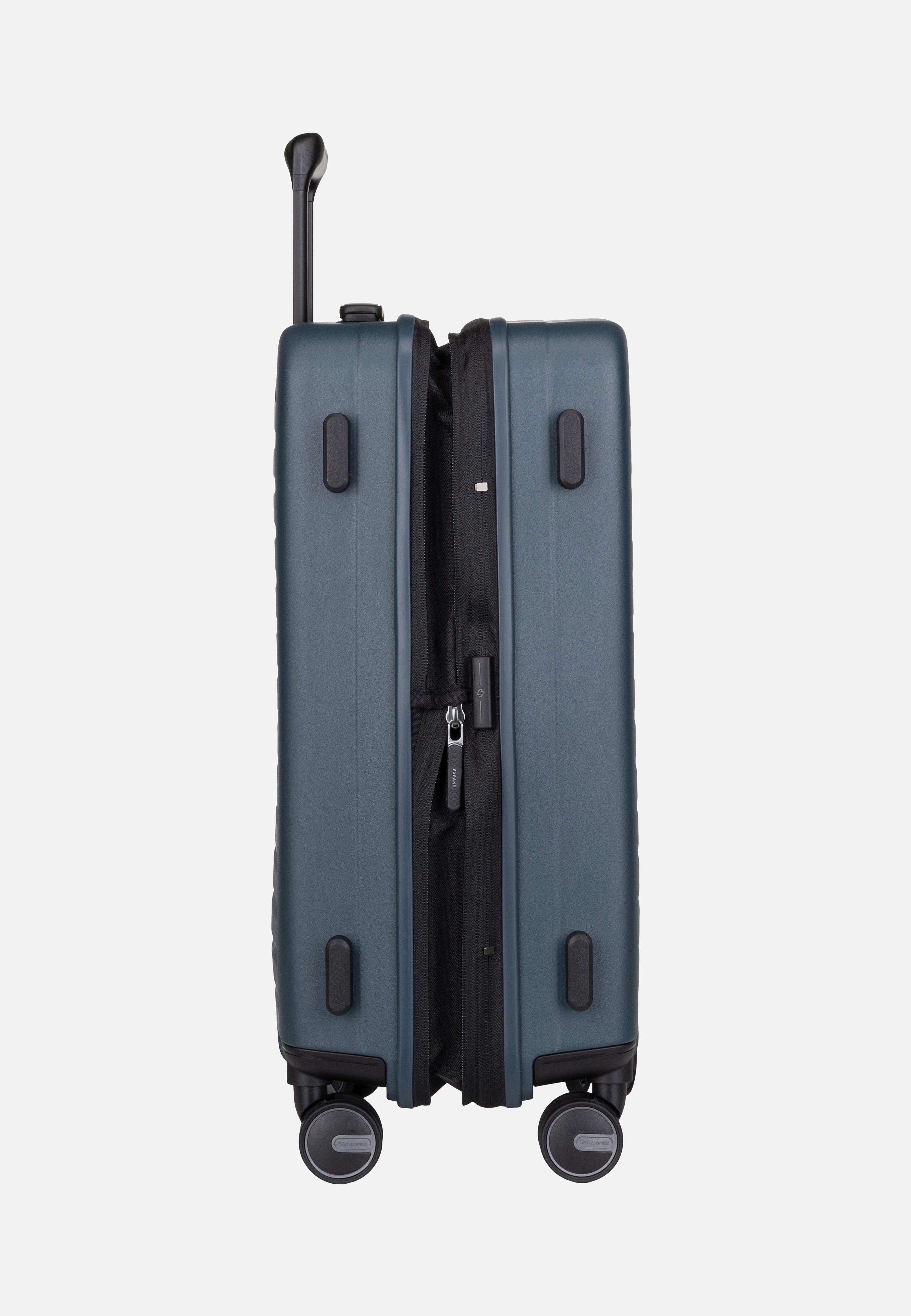 Samsonite - RestackD Spinner 55 EXP Midnight - Suitcase | Neutral-Image