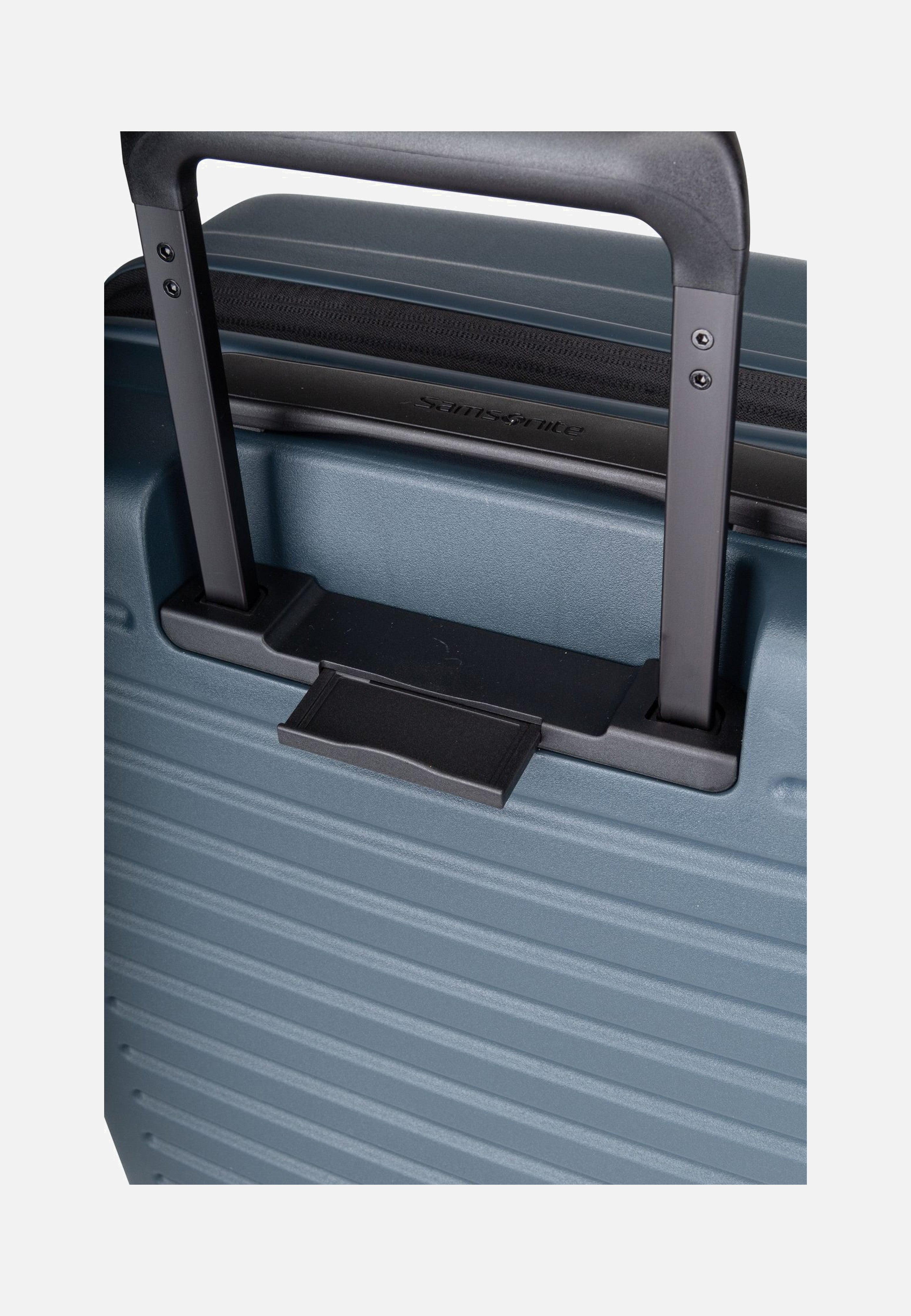 Samsonite - RestackD Spinner 55 EXP Midnight - Suitcase | Neutral-Image