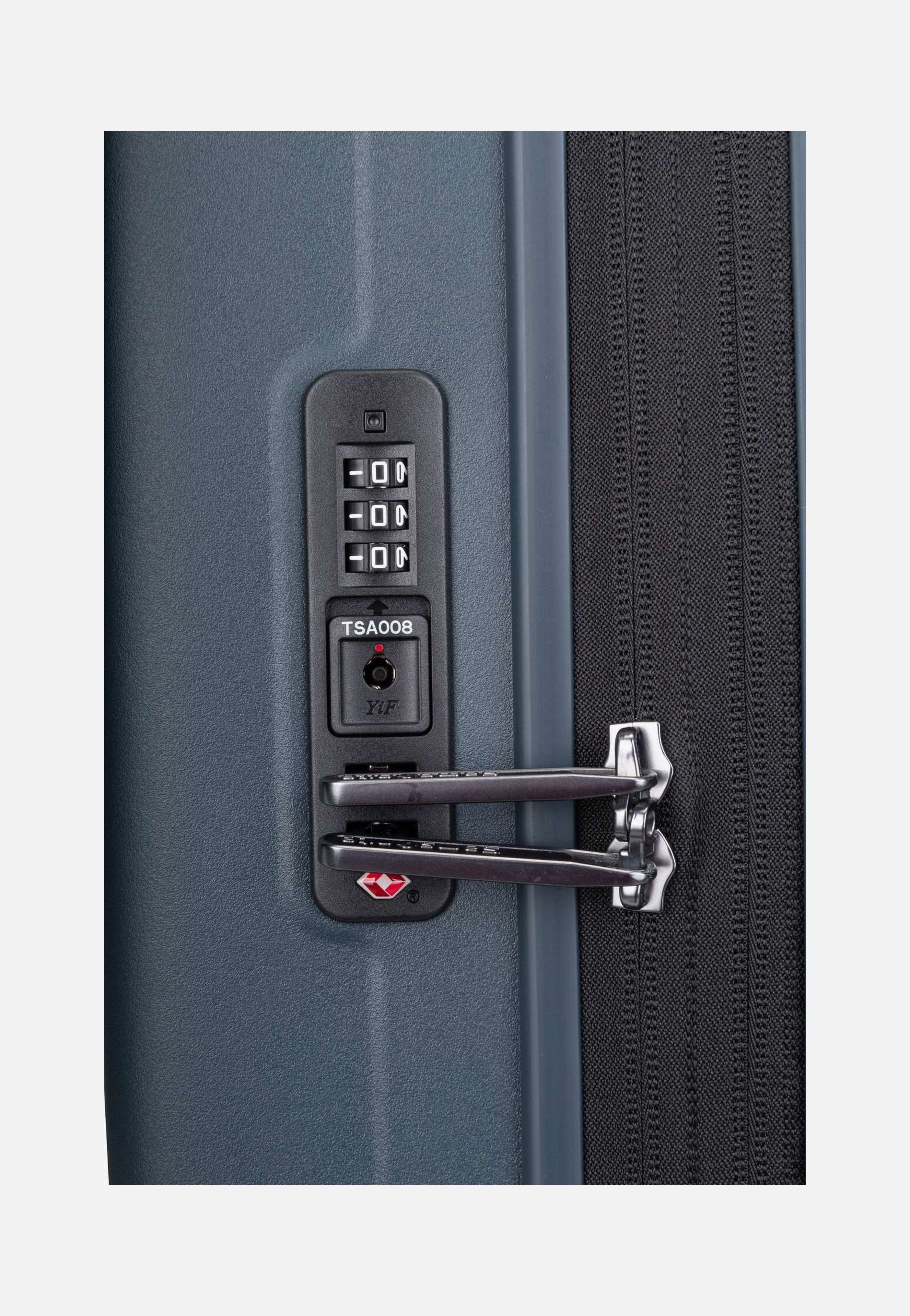 Samsonite - RestackD Spinner 55 EXP Midnight - Suitcase | Neutral-Image