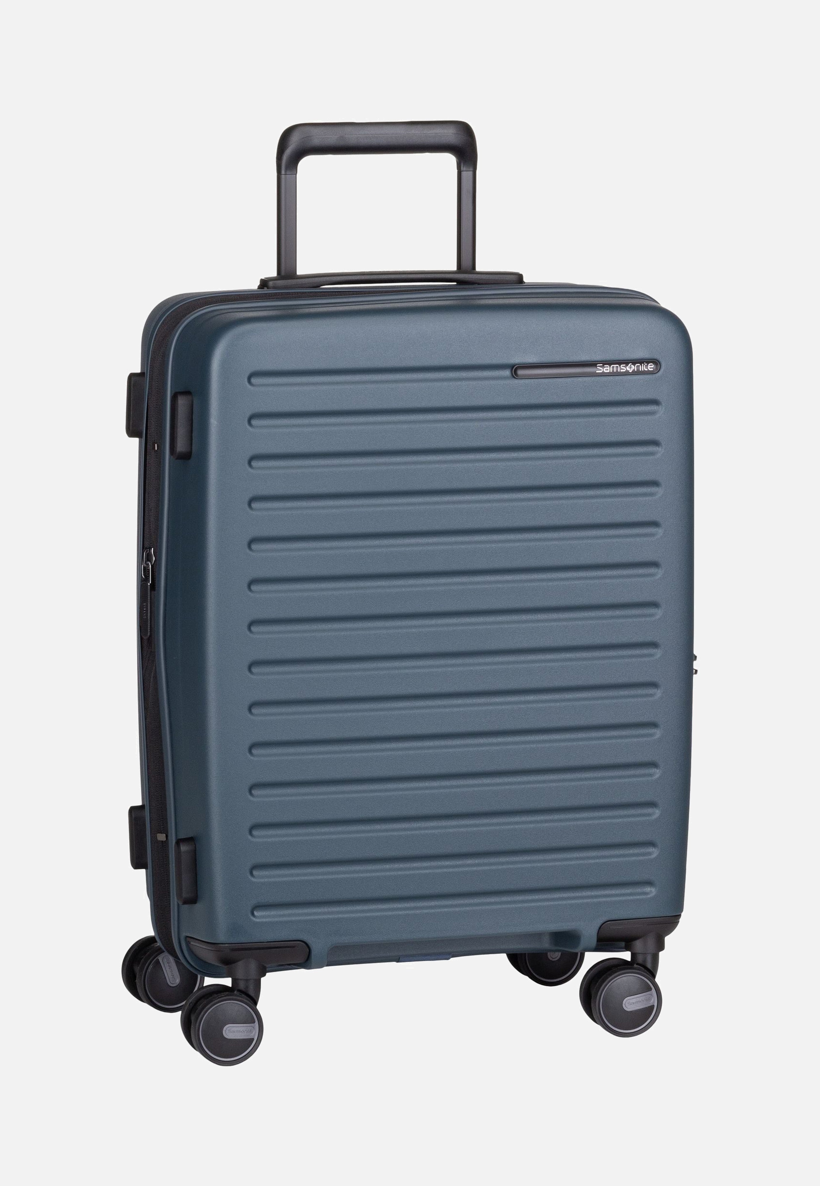 Samsonite - RestackD Spinner 55 EXP Midnight - Suitcase | Neutral-Image
