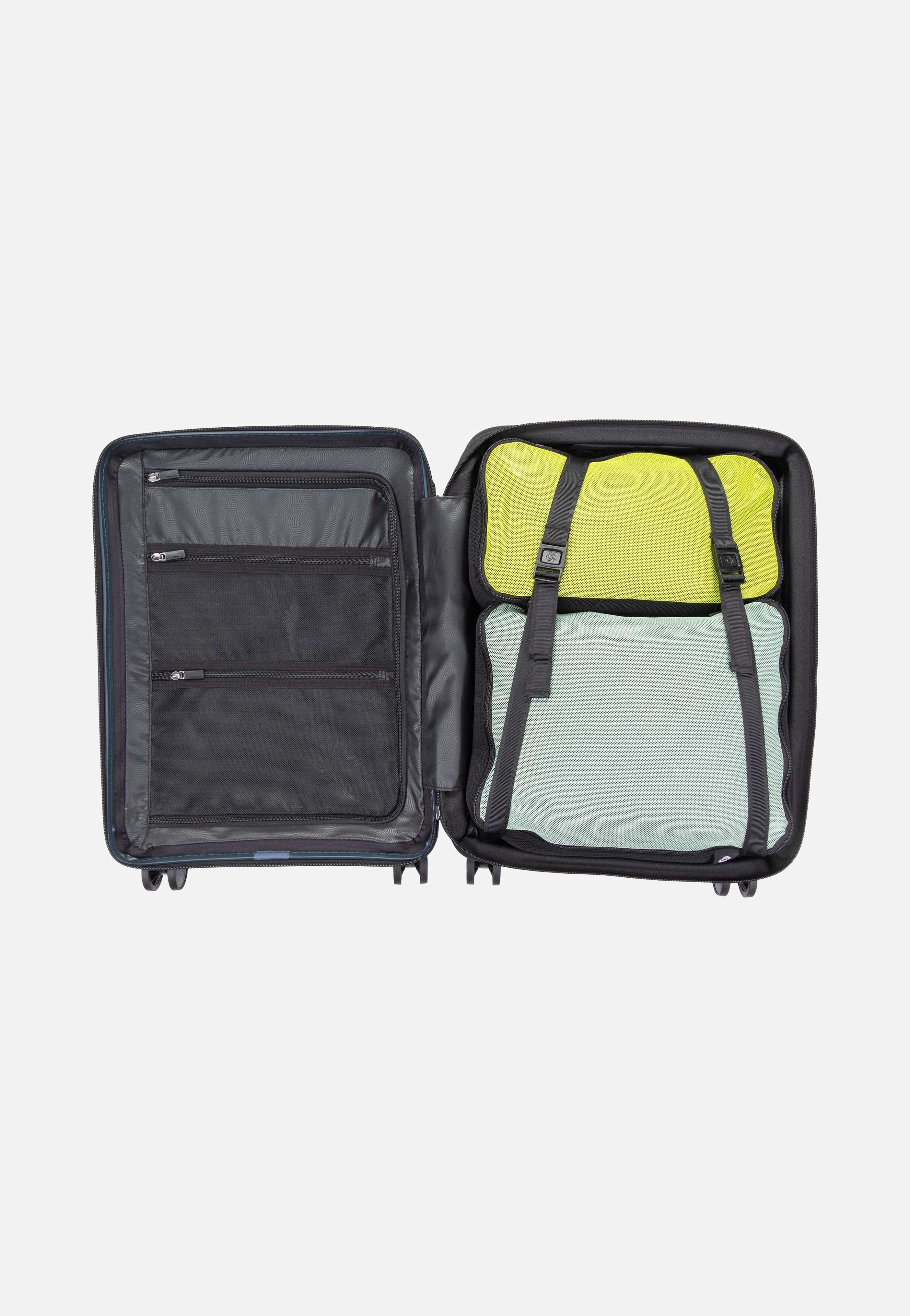 Samsonite - RestackD Spinner 55 EXP Midnight - Suitcase | Neutral-Image