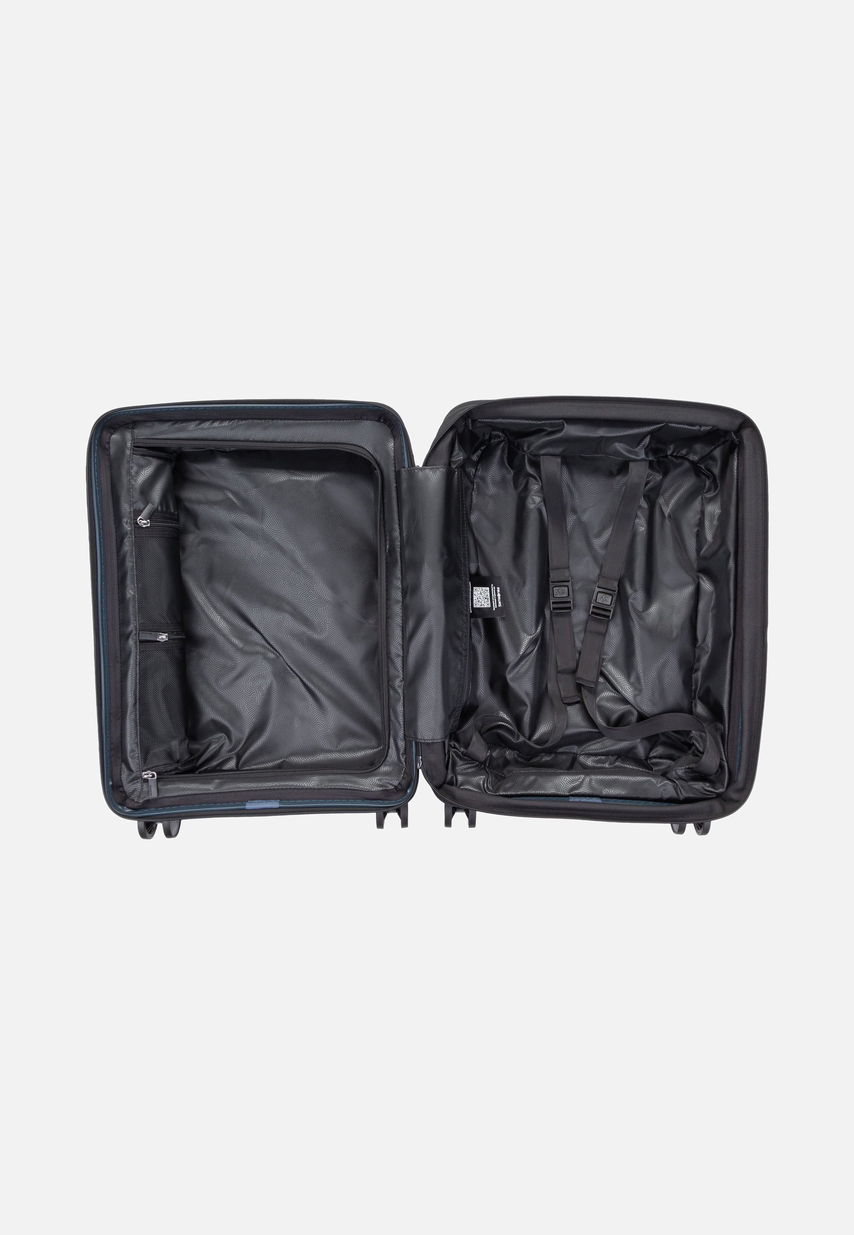 Samsonite - RestackD Spinner 55 EXP Midnight - Suitcase | Neutral-Image