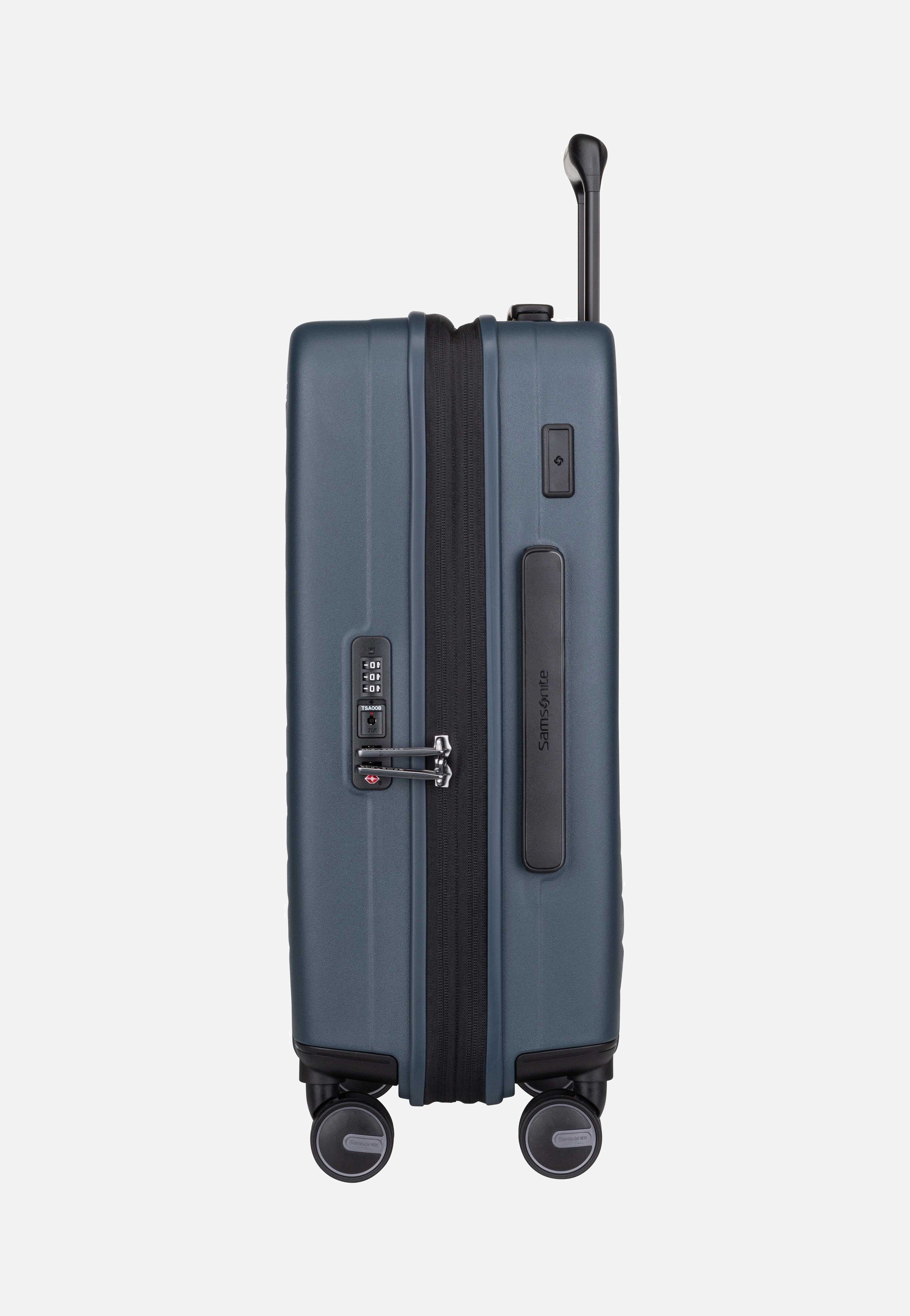 Samsonite - RestackD Spinner 55 EXP Midnight - Suitcase | Neutral-Image