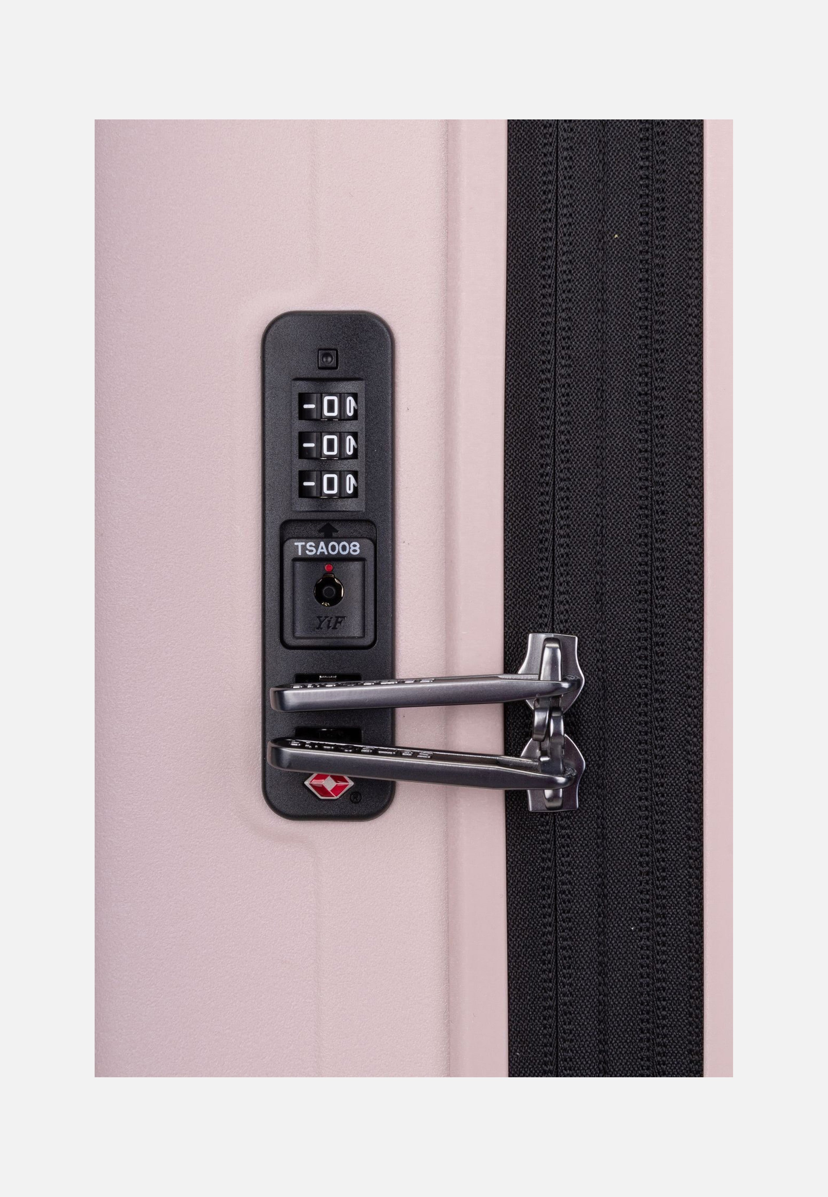 Samsonite - RestackD Spinner 55 EXP Rose - Suitcase | Neutral-Image