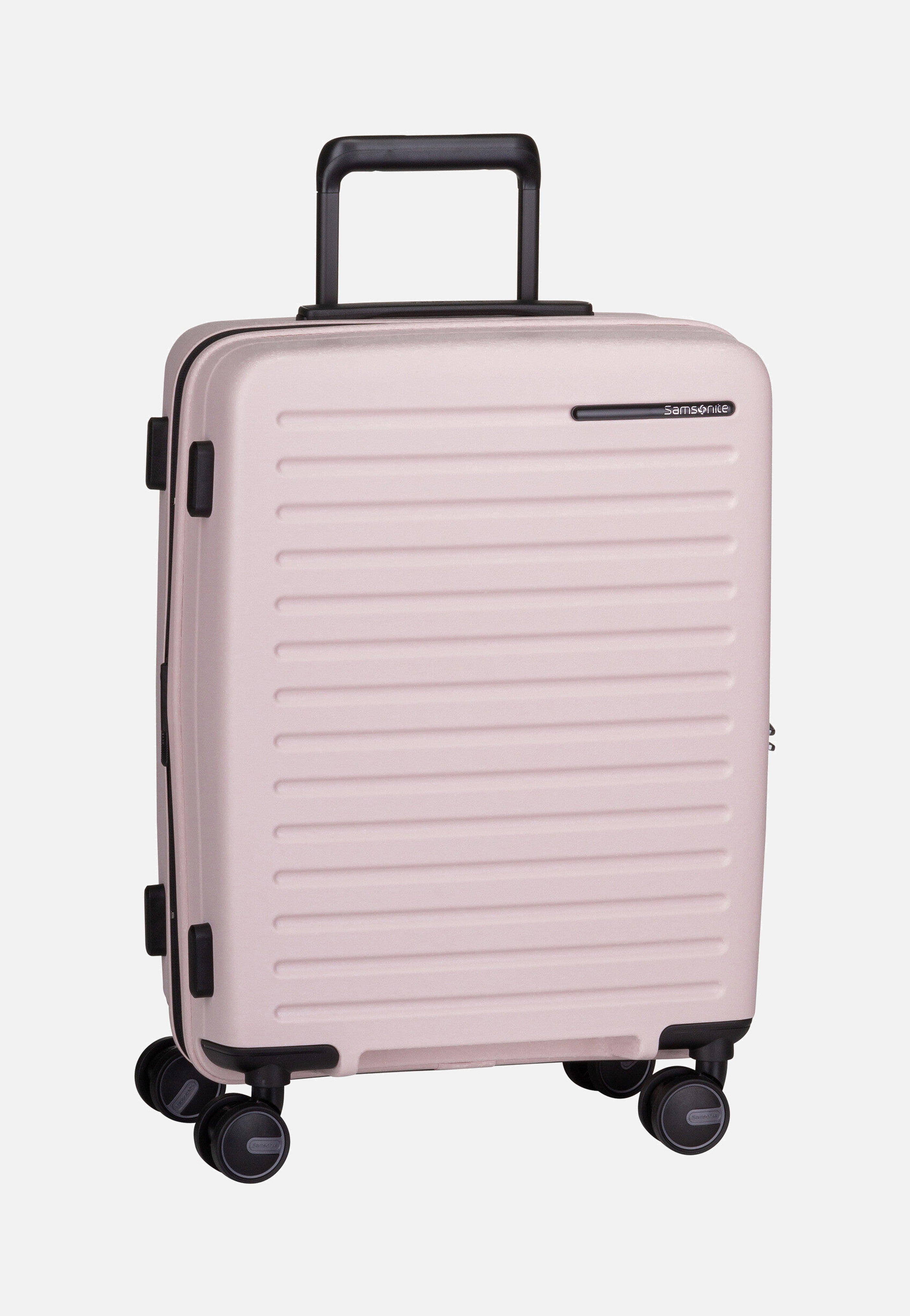 Samsonite - RestackD Spinner 55 EXP Rose - Suitcase | Neutral-Image