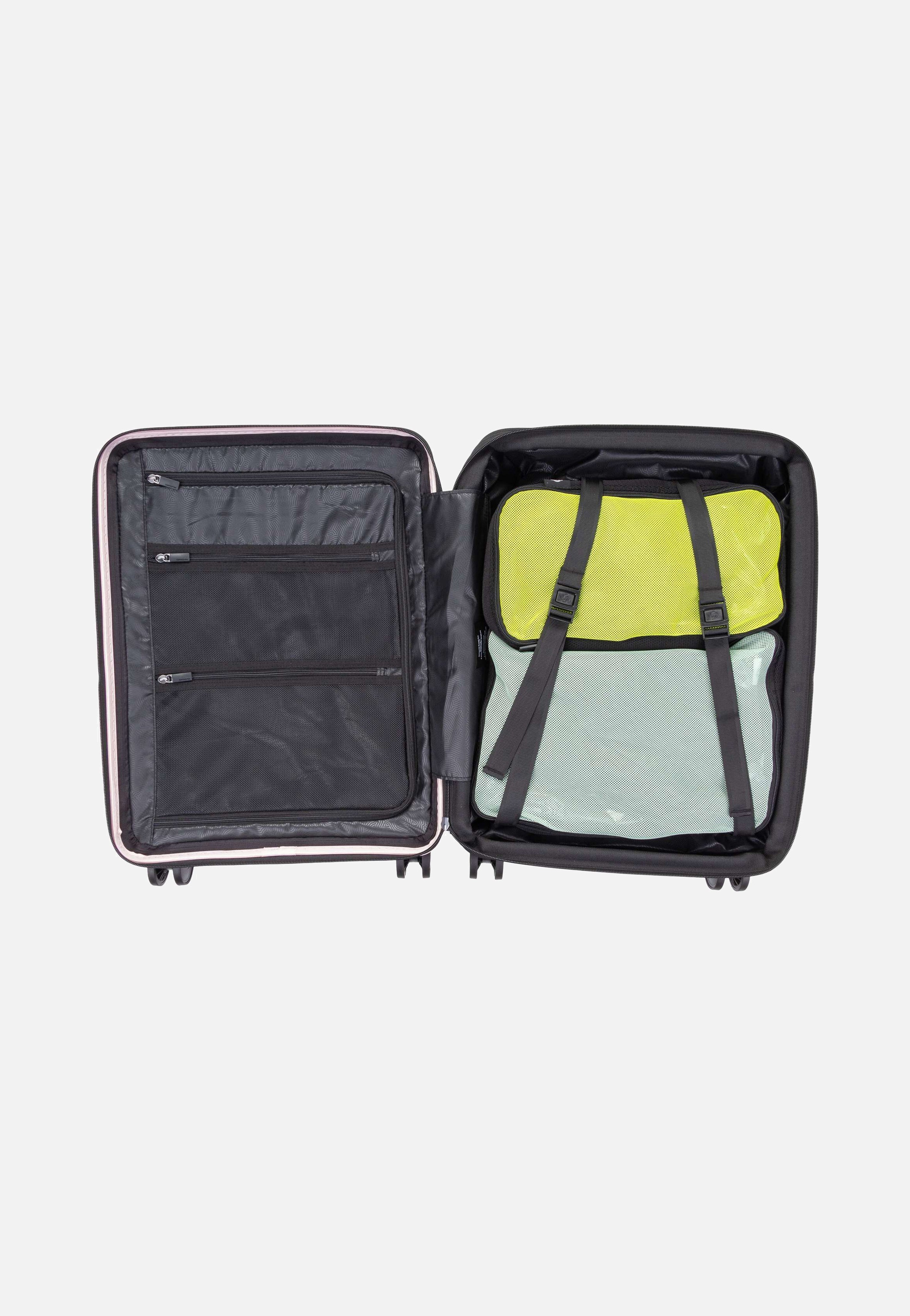 Samsonite - RestackD Spinner 55 EXP Rose - Suitcase | Neutral-Image
