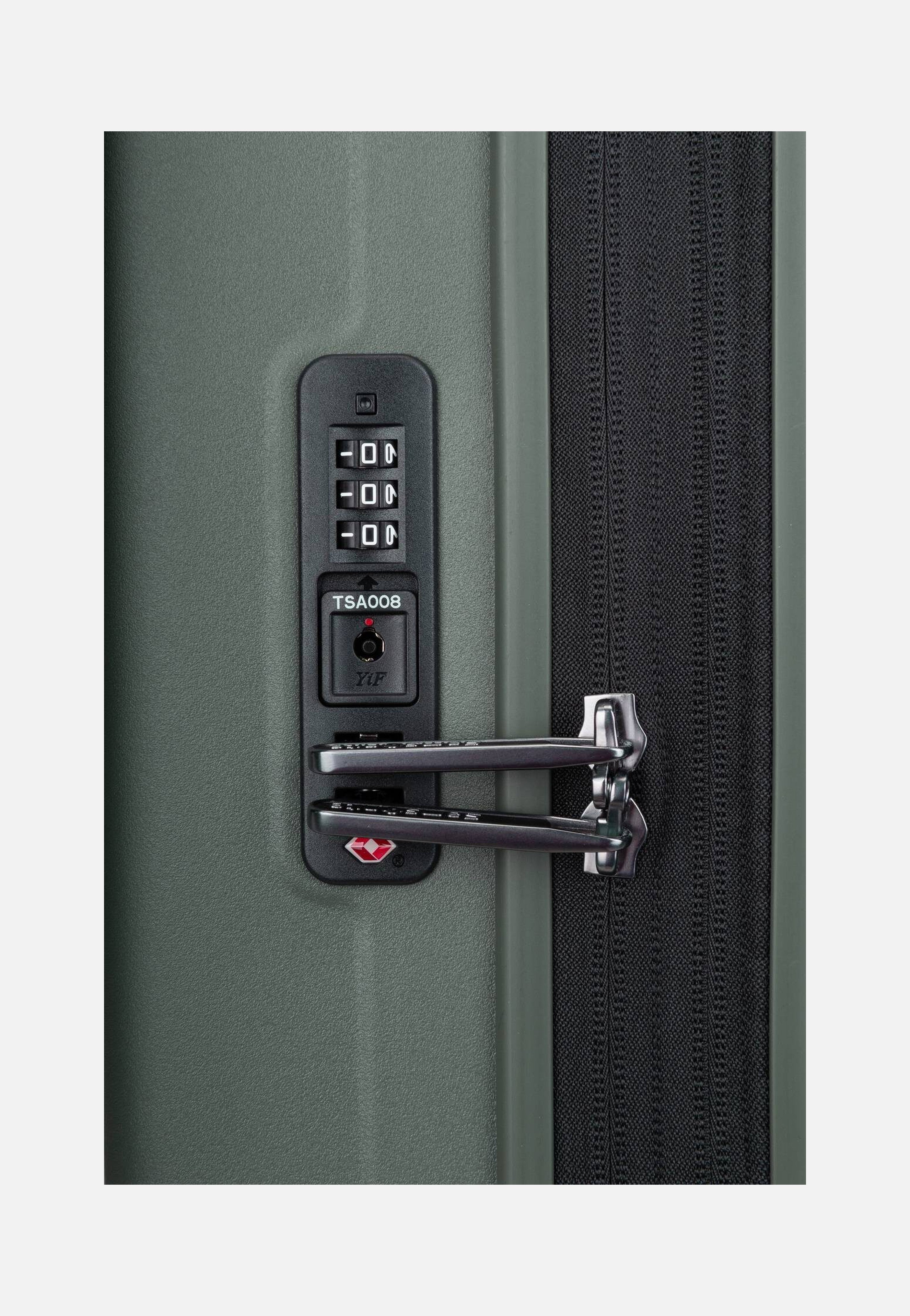 Samsonite - RestackD Spinner 55 EXP Sage - Suitcase | Neutral-Image