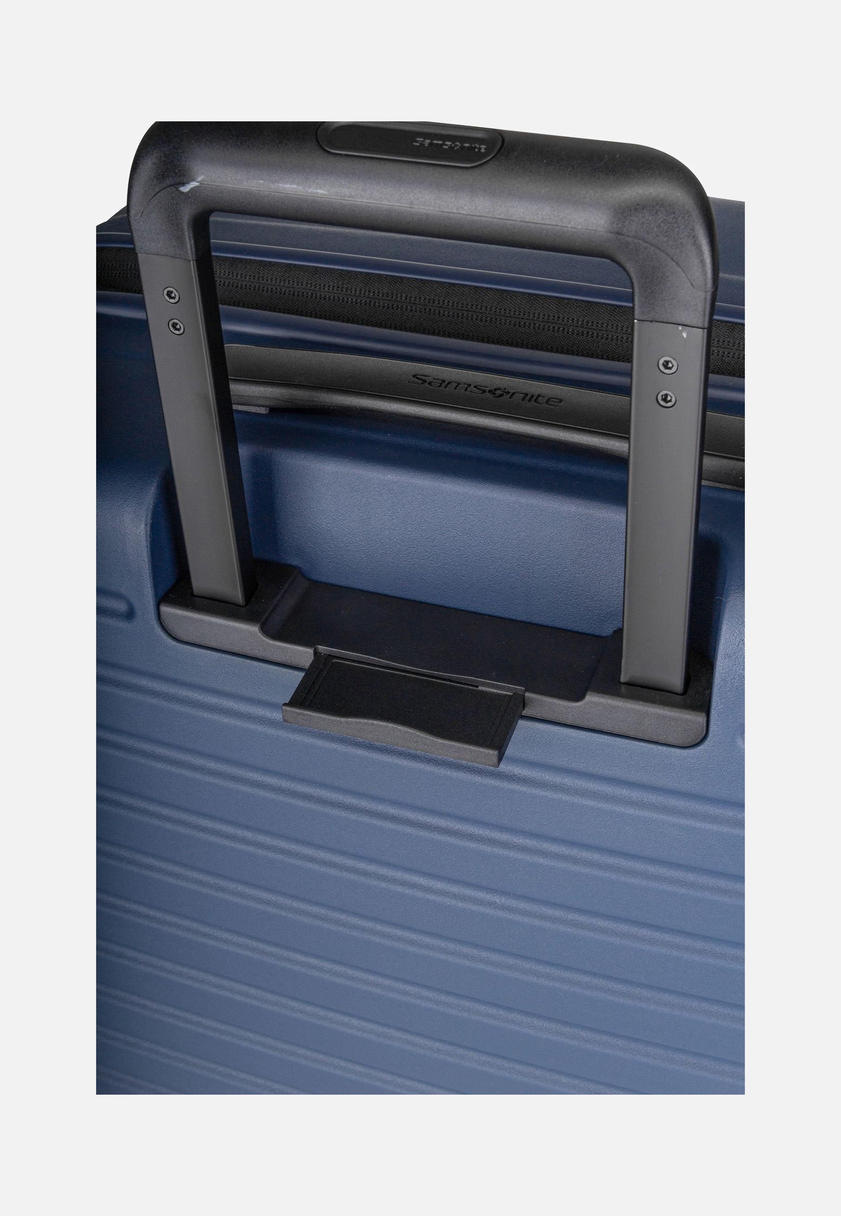 Samsonite - RestackD Spinner 68 EXP Midnight - Suitcase | Neutral-Image