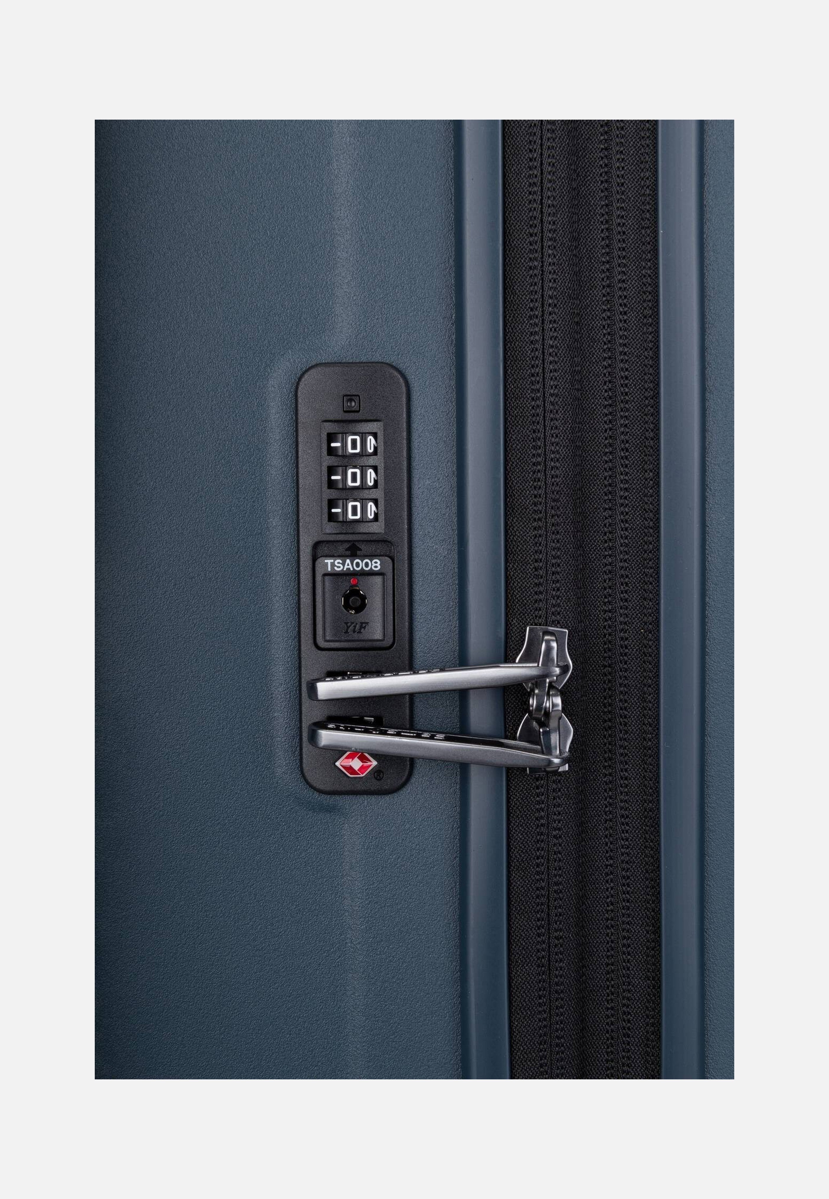 Samsonite - RestackD Spinner 68 EXP Midnight - Suitcase | Neutral-Image
