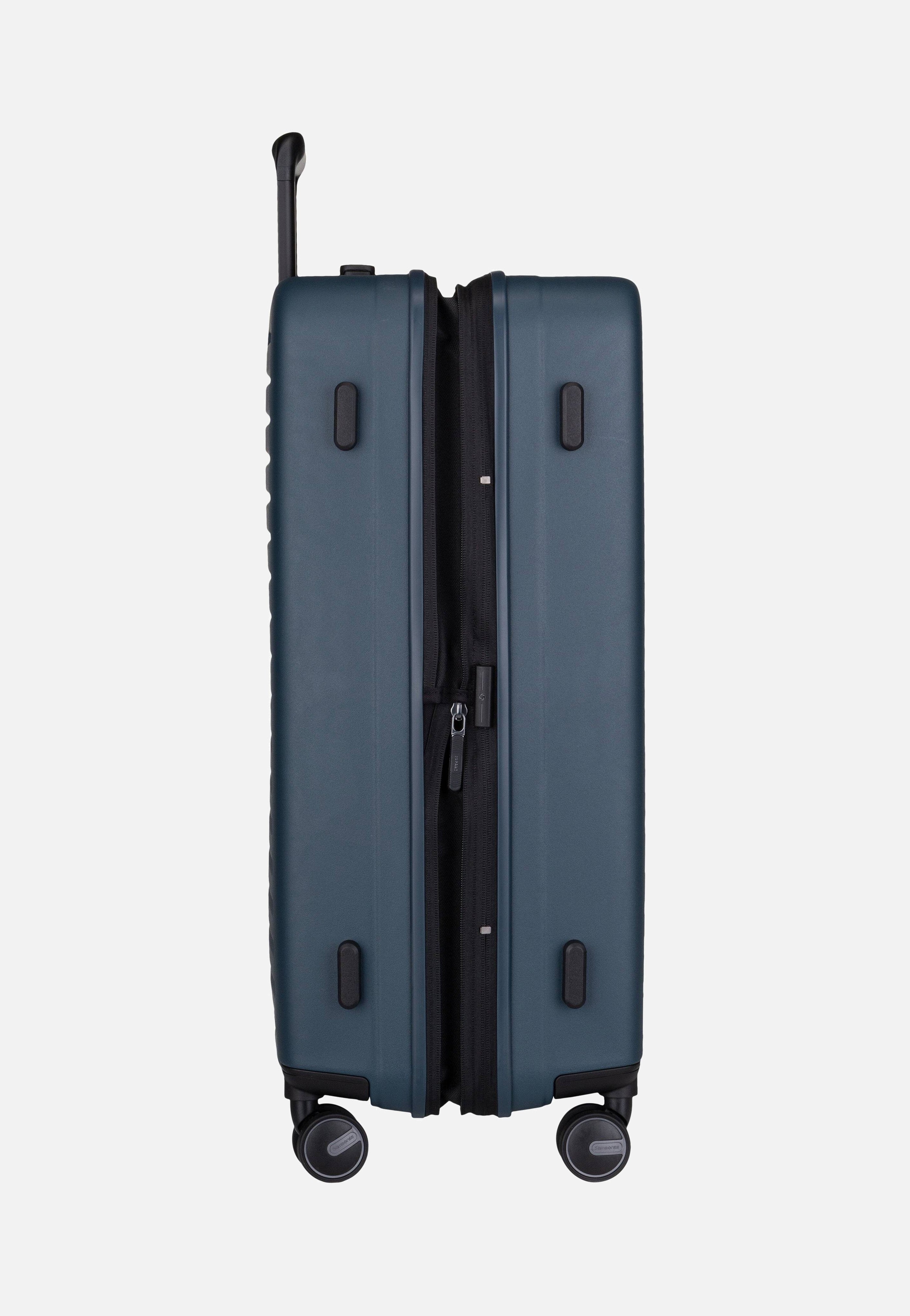 Samsonite - RestackD Spinner 68 EXP Midnight - Suitcase | Neutral-Image