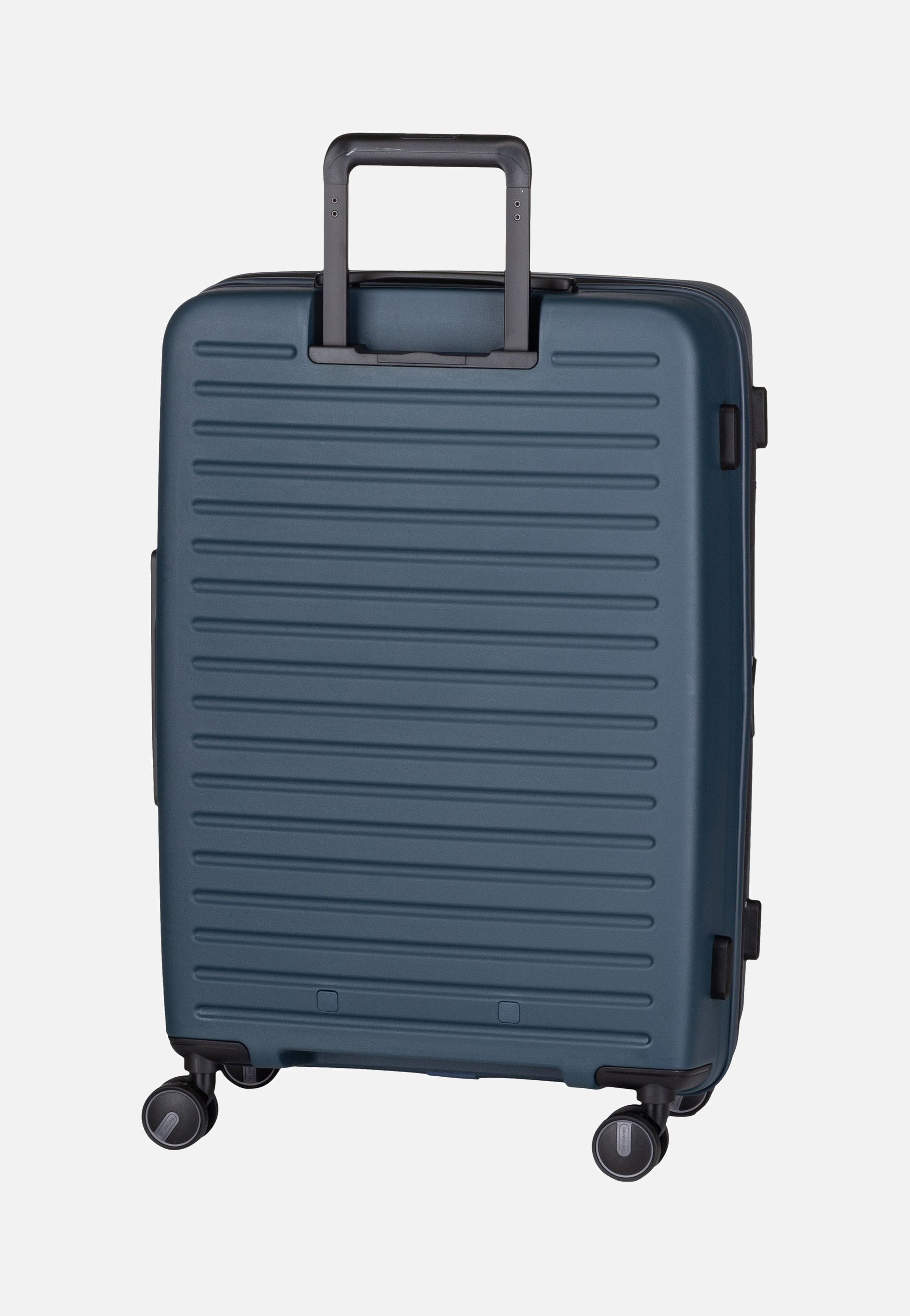 Samsonite - RestackD Spinner 68 EXP Midnight - Suitcase | Neutral-Image