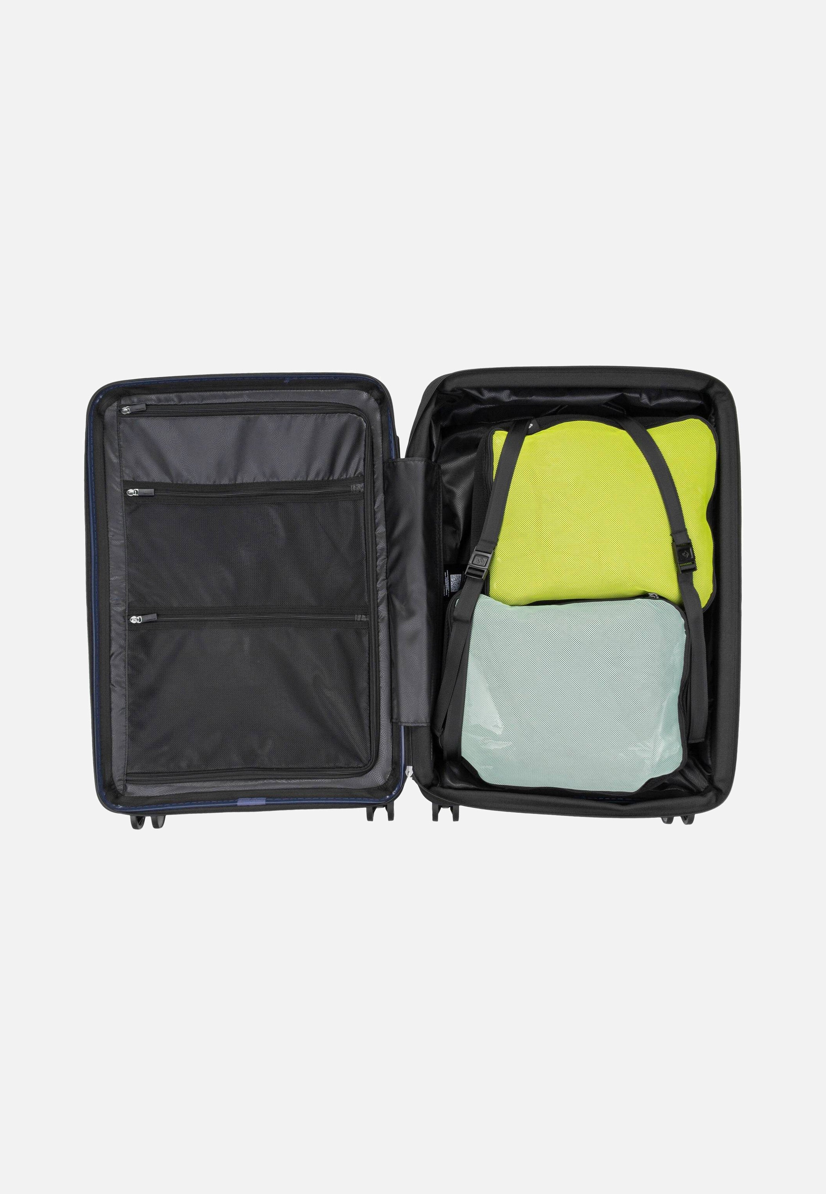 Samsonite - RestackD Spinner 68 EXP Midnight - Suitcase | Neutral-Image